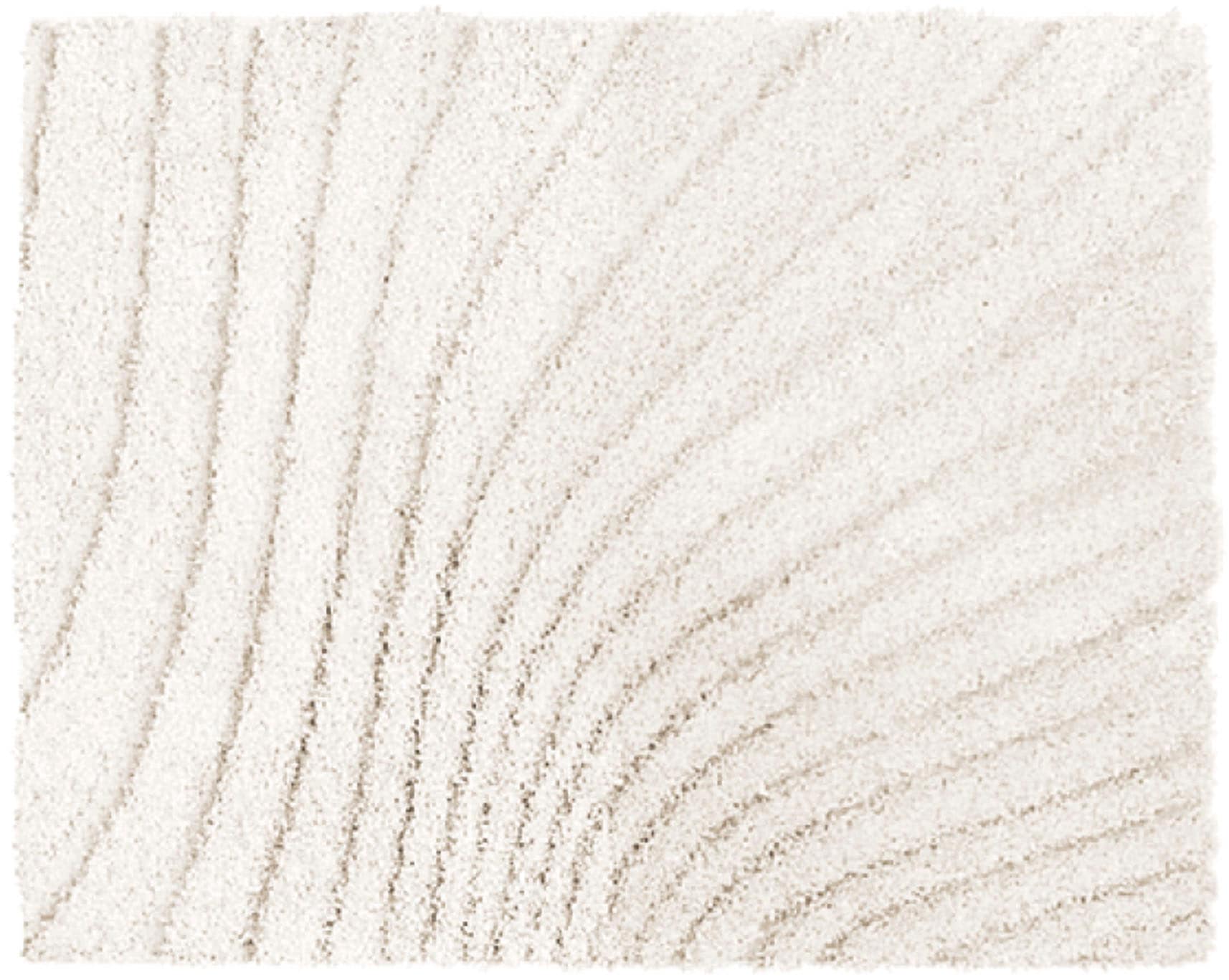 Grund Badematte »Caffi« Höhe 20 mm rutschhemmend beschichtet fußbodenheizungsgeeignet Zeitlos schönes Wellenmuster, mit Hoch-Tief, 5 Jahre Garantie