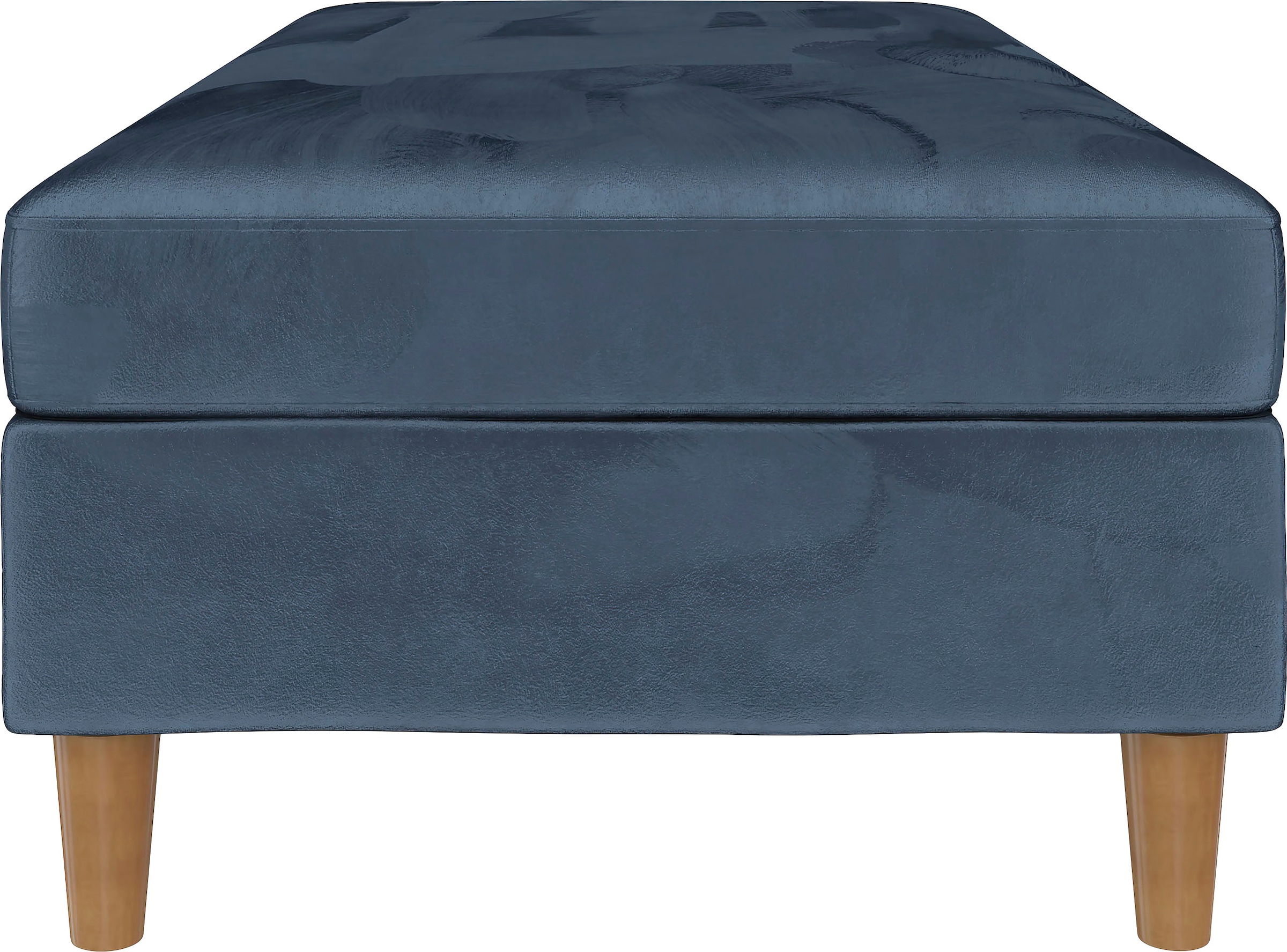 Dorel Home Stauraumhocker »Lilly«, (1 St.), mit Stauraum, frei in Raum stellbar, Sitzhöhe 43 cm