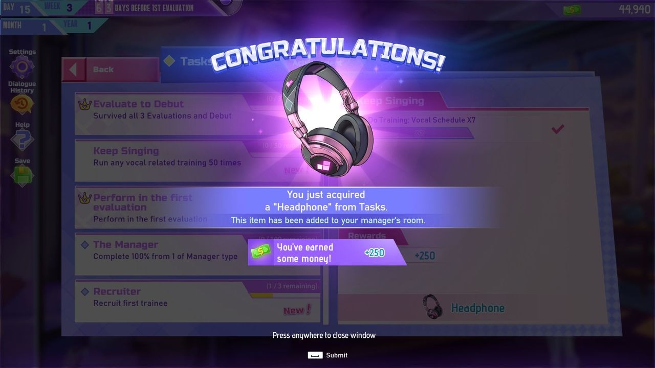 PQube Spielesoftware »K-Pop Idol Stories: Road to Debut« PlayStation 5