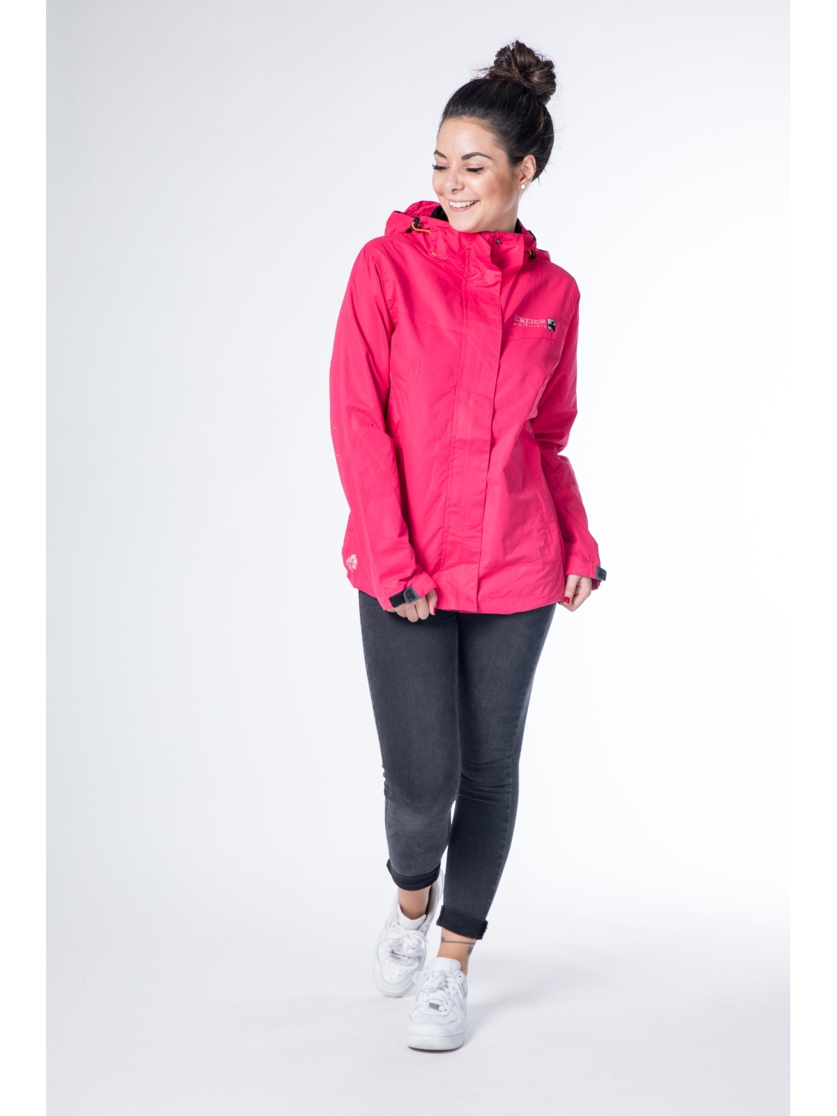 DEPROC Active Outdoorjacke »CAMBRIDGE WOMEN« auch in Großen Größen erhältlich