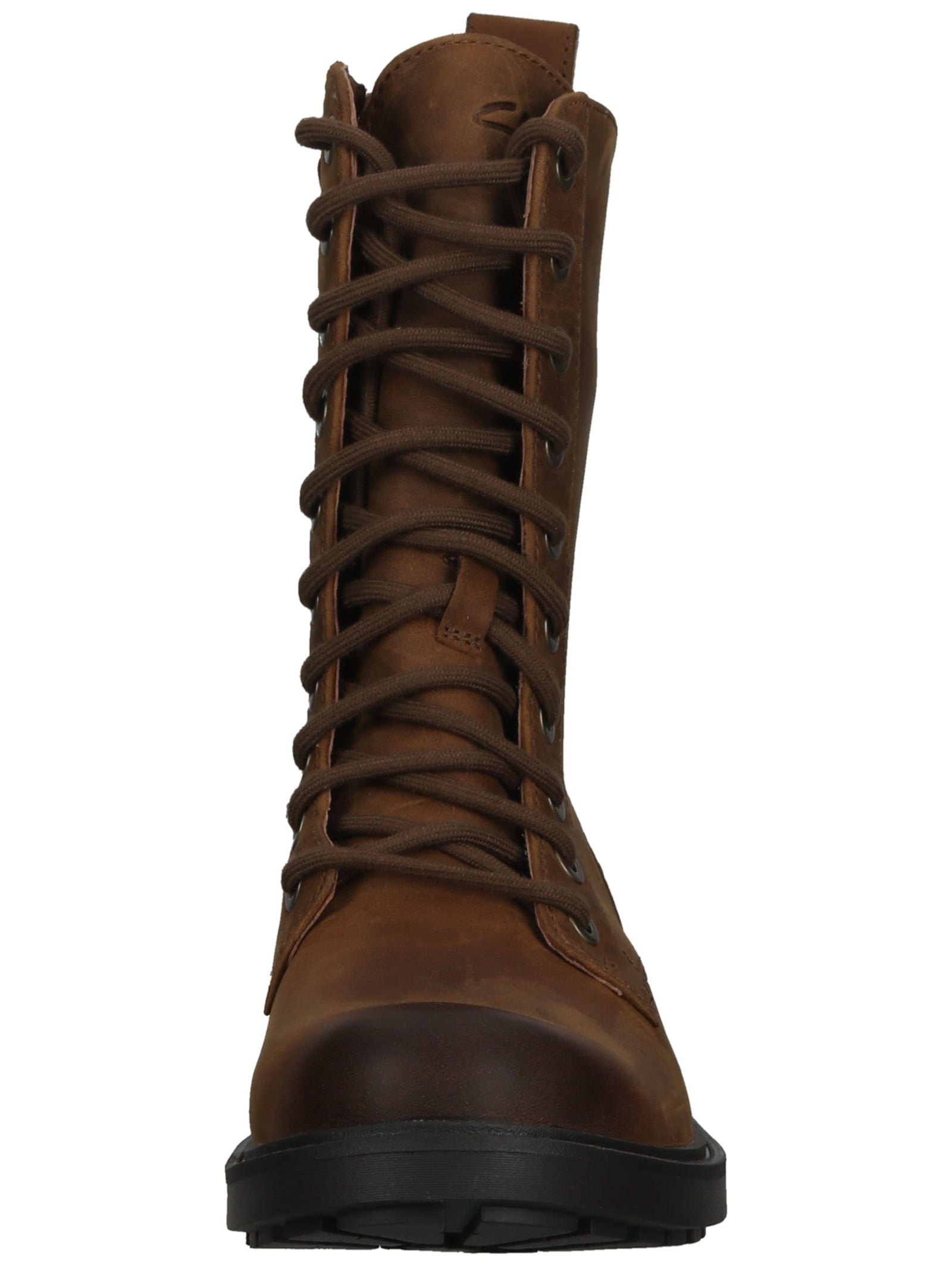 Clarks Schnürstiefelette »Clarks Stiefelette Leder«