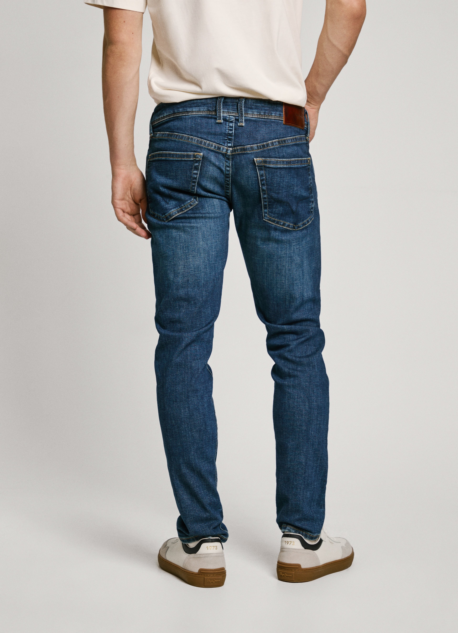 Pepe Jeans Slim-fit-Jeans »HATCH«