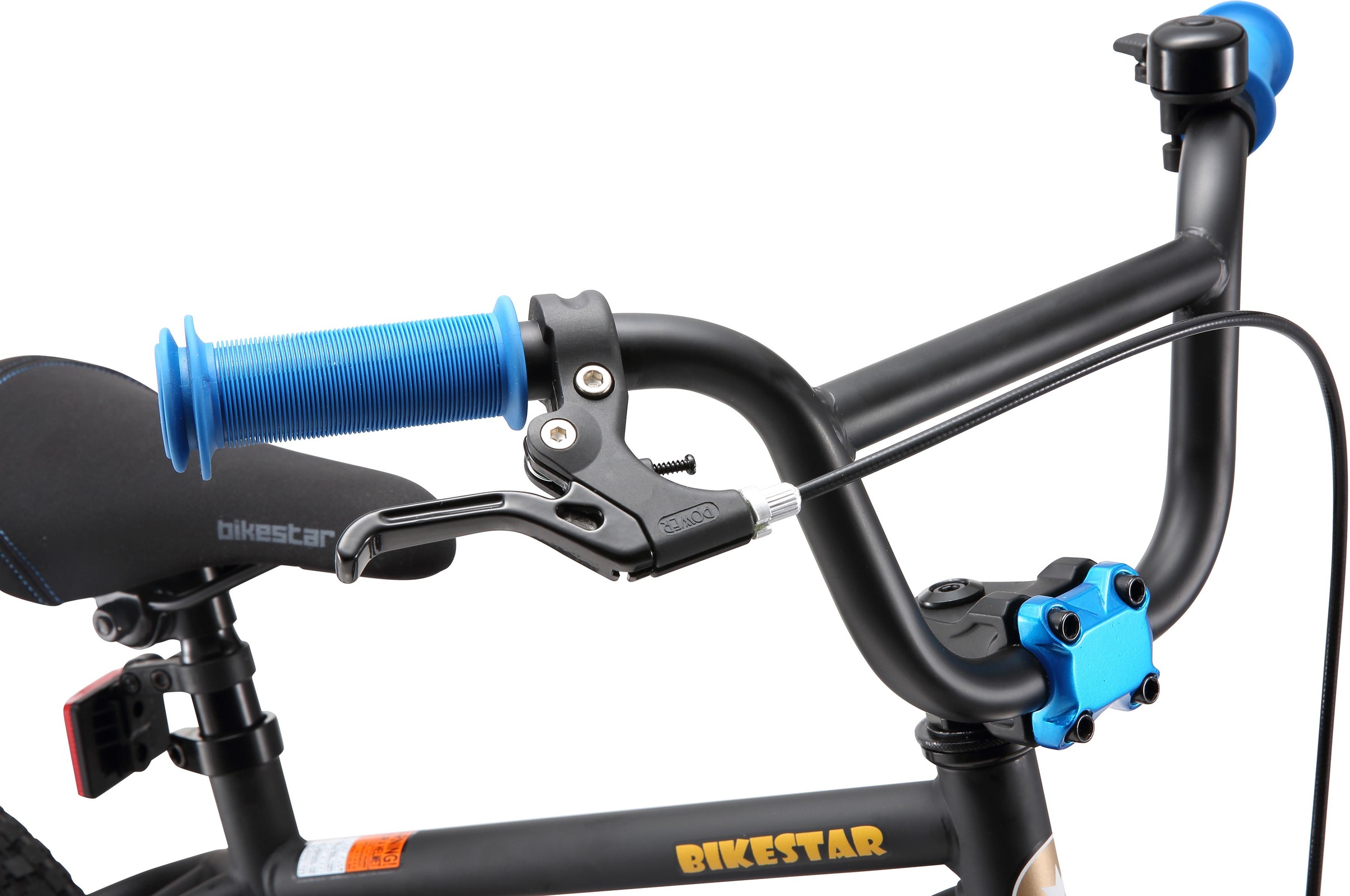 Bikestar Kinderfahrrad »BMX«, 1 Gang