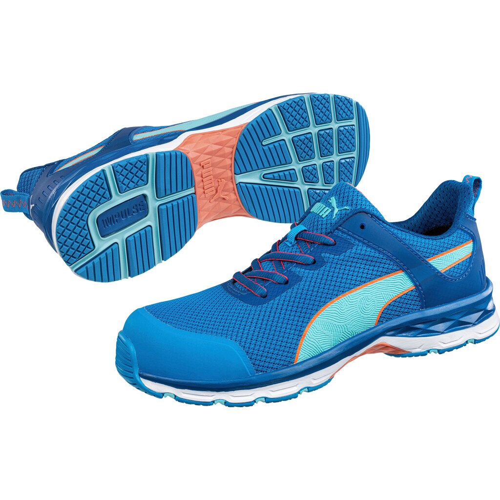 PUMA Safety Sicherheitsschuh »BEAT WNS LOW«