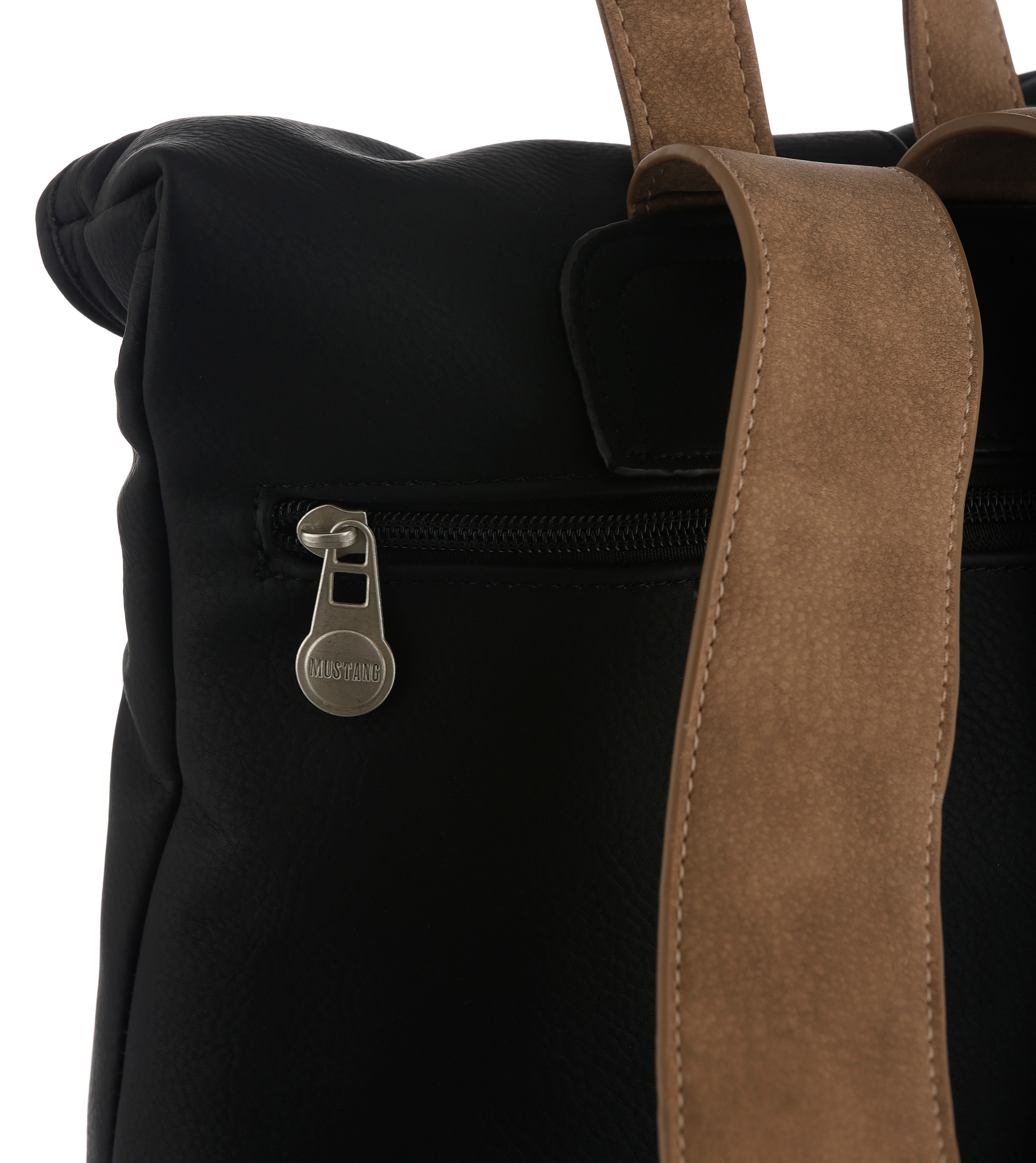 MUSTANG Rucksack »Almeria«, Arbeitsrucksack Freizeitrucksack Cityrucksack