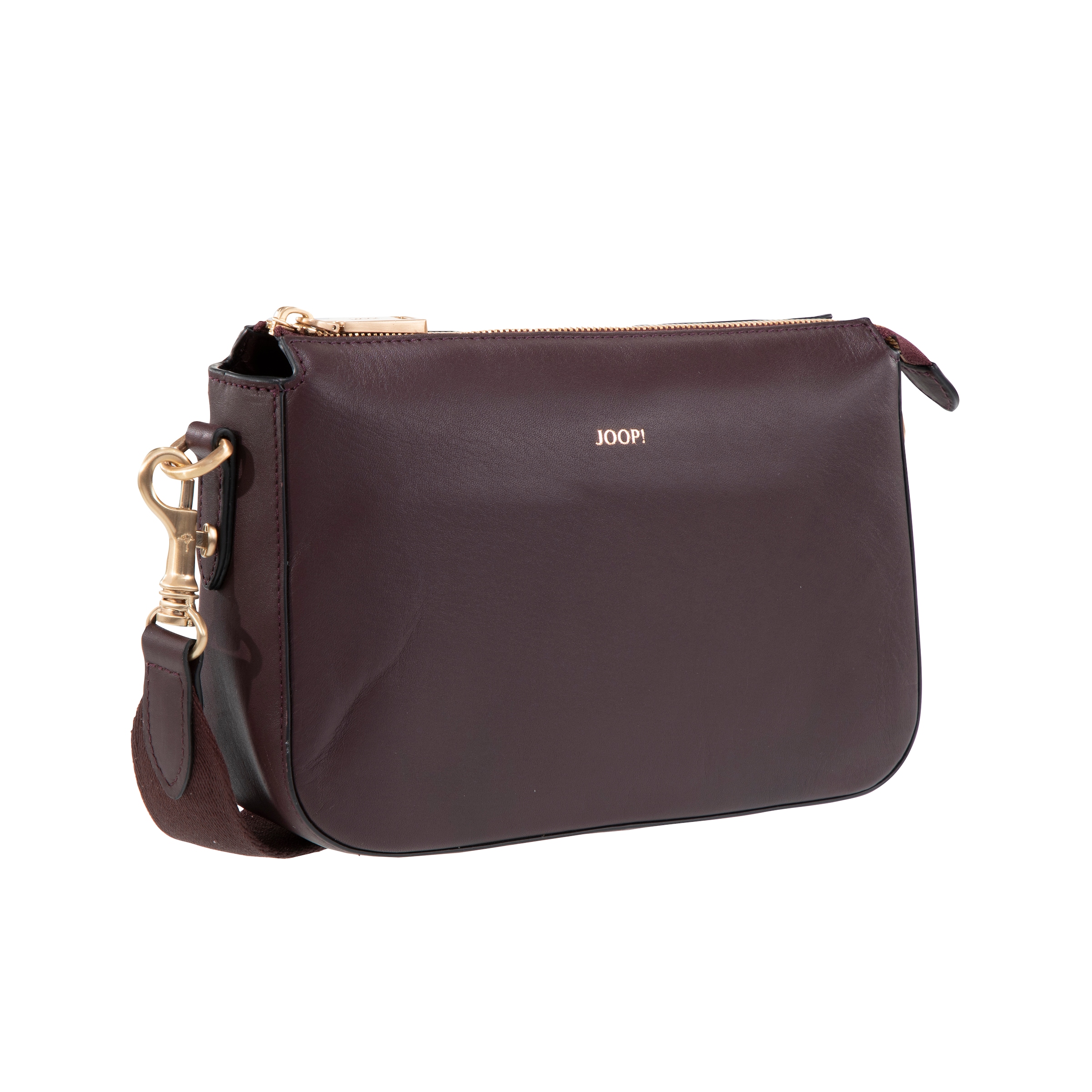 JOOP! Umhängetasche »sofisticato 1.0 jasmina shoulderbag shz«, Handtasche Damen Schultertasche Tasche Damen