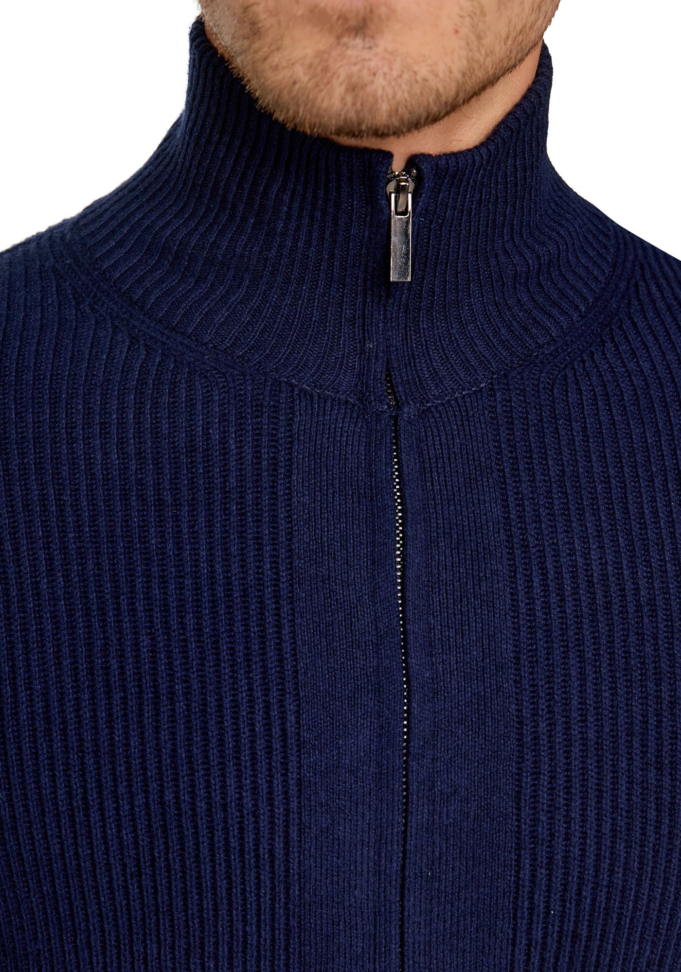 Indicode Strickjacke »INTurbino«