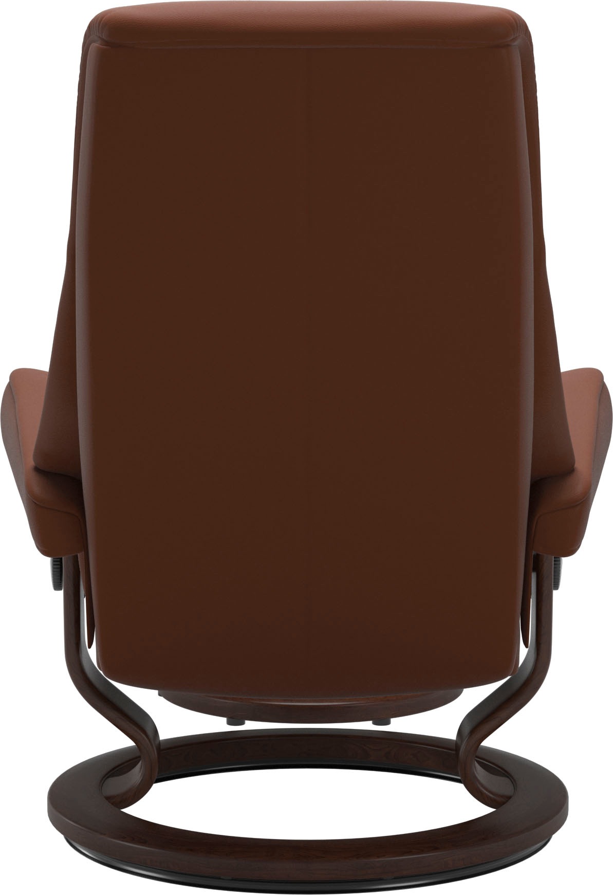 Stressless® Relaxsessel »View«, mit Classic Base, Größe S,Gestell Braun