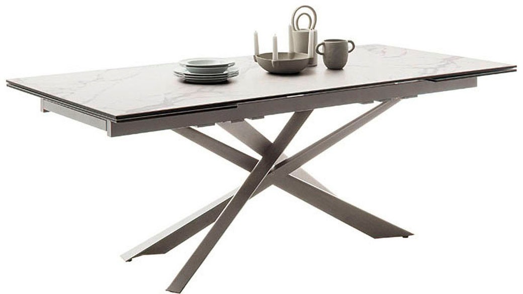MCA furniture Esstisch »TESERO Auszugtisch 200-300 cm«, (Einzelstück), Kera günstig online kaufen