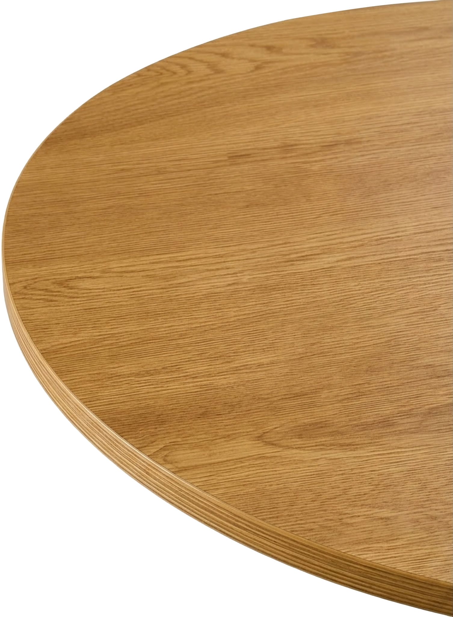 OTTO home Esstisch »Gartempe« ausziehbar 160-210 cm, Synchronauszug, inkl Einlegeplatte, Breite 90cm