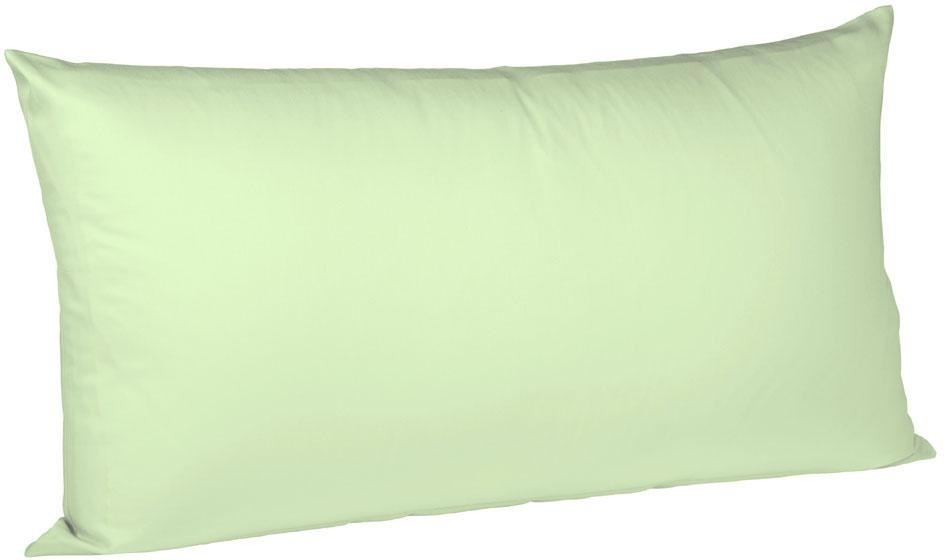 fleuresse Kissenbezug »Colours Mako Satin, 100% Baumwolle, mit Reißverschlu günstig online kaufen