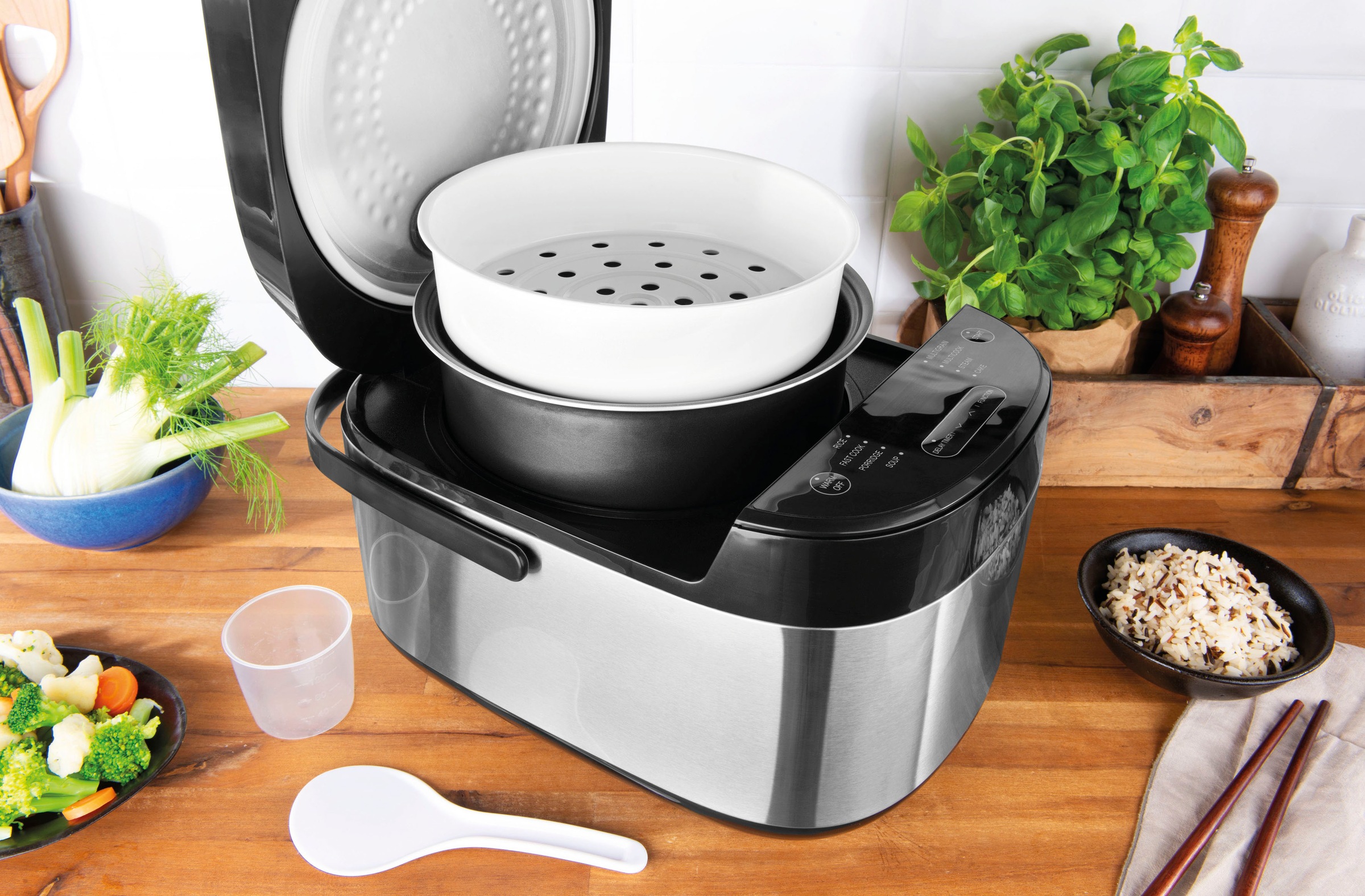Gastroback Multikocher »Design Multicook Pro 42527«