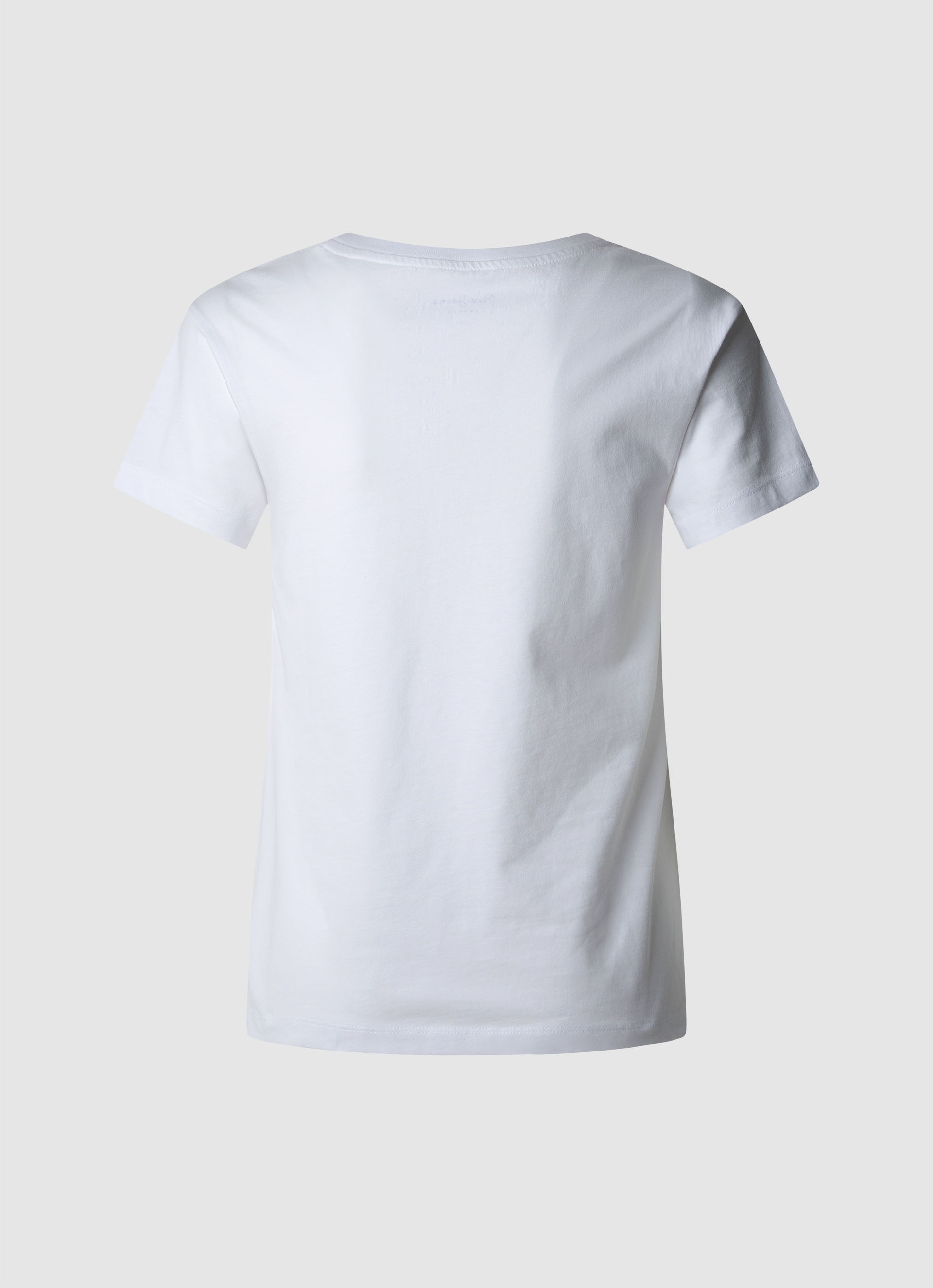 Pepe Jeans T-Shirt »AVA« mit floralem Print