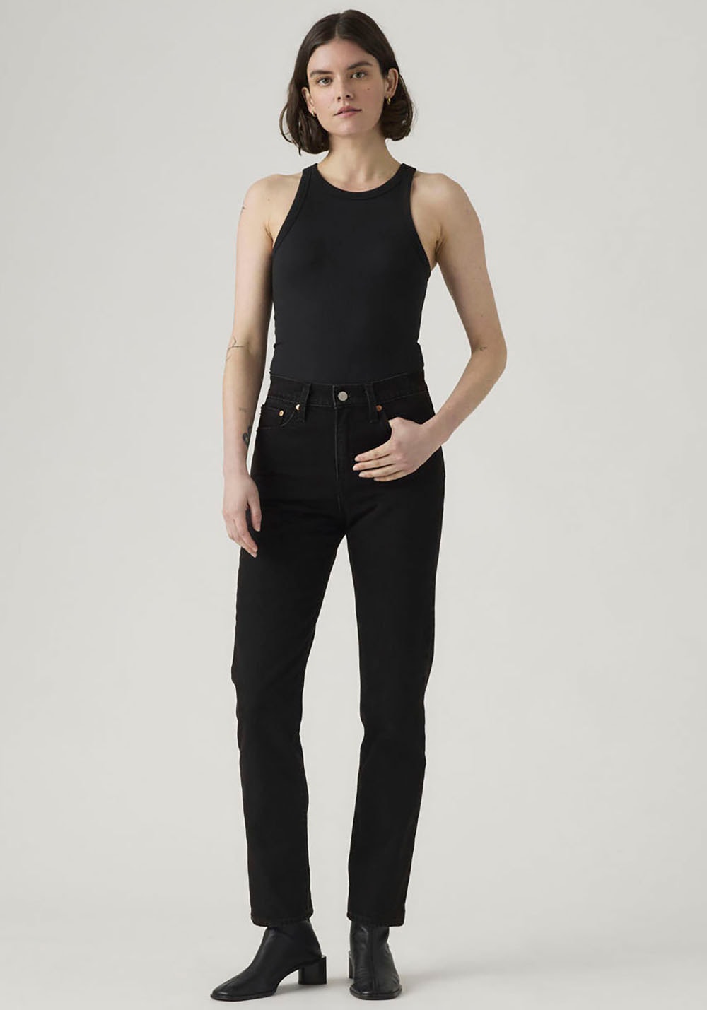 Levi's® Slim-fit-Jeans »WEDGIE SLIM«