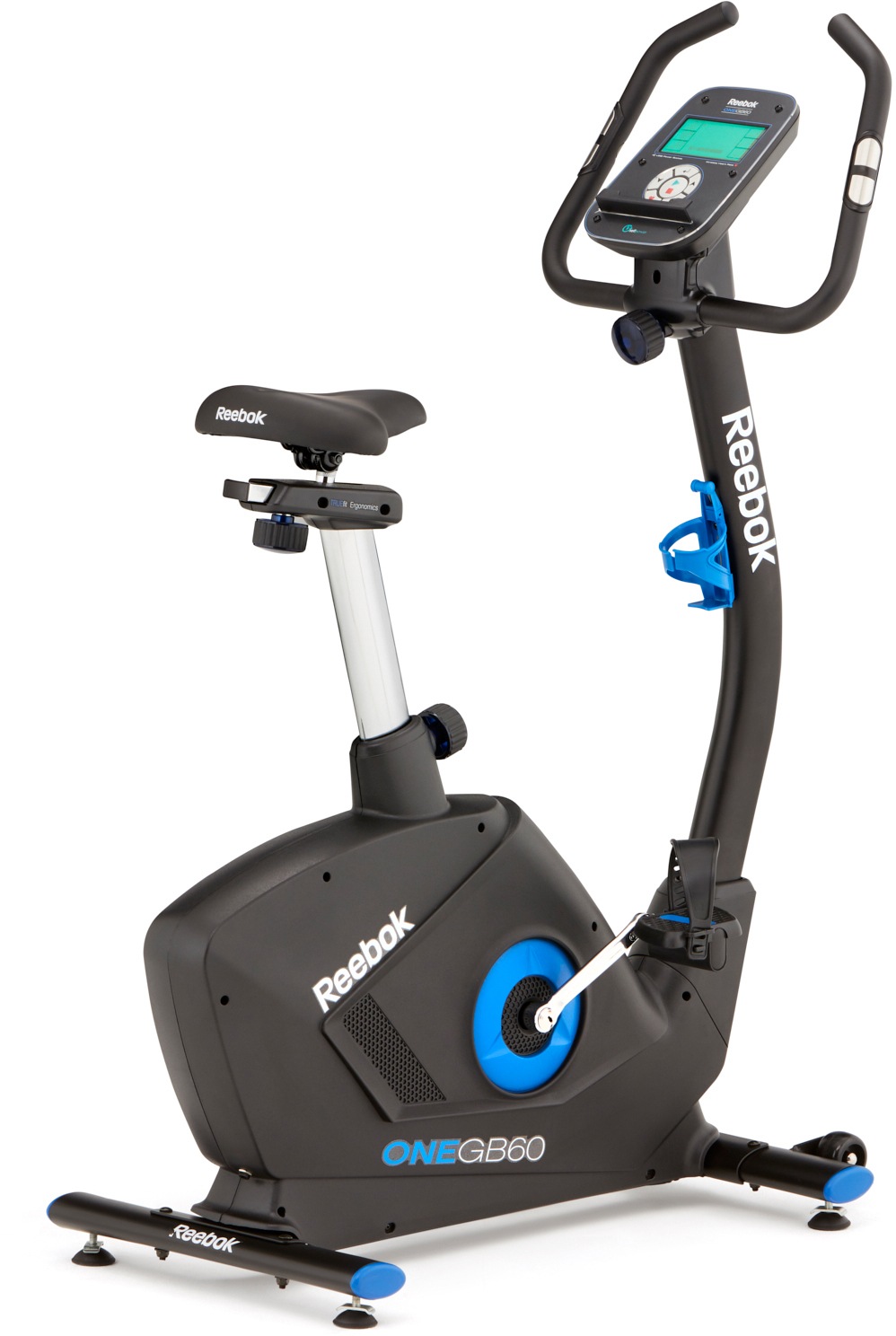 Reebok Ergometer »GB60 One Series«, Schwungmasse ca. 7 kg, 32 Widerstandsstufen