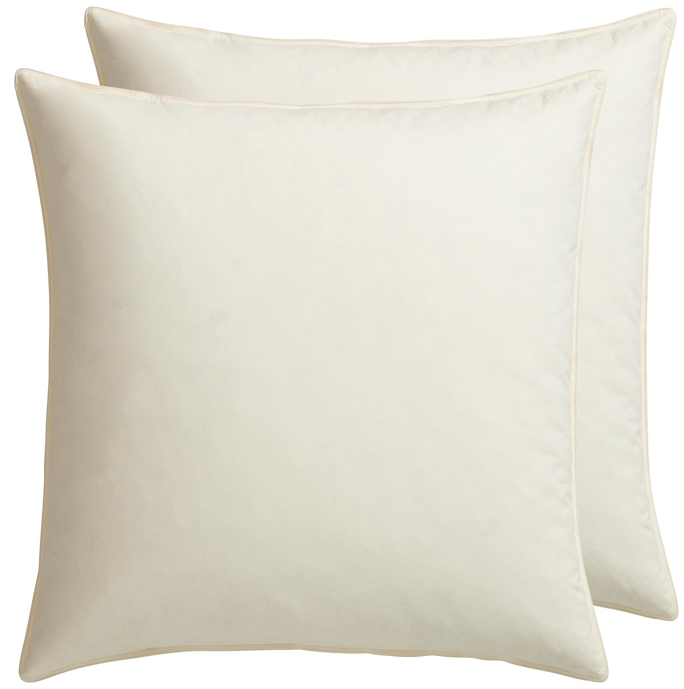 Otto Keller Federkissen »Große Auswahl« Füllung: 70Gaensefedern30Gaensedaun günstig online kaufen