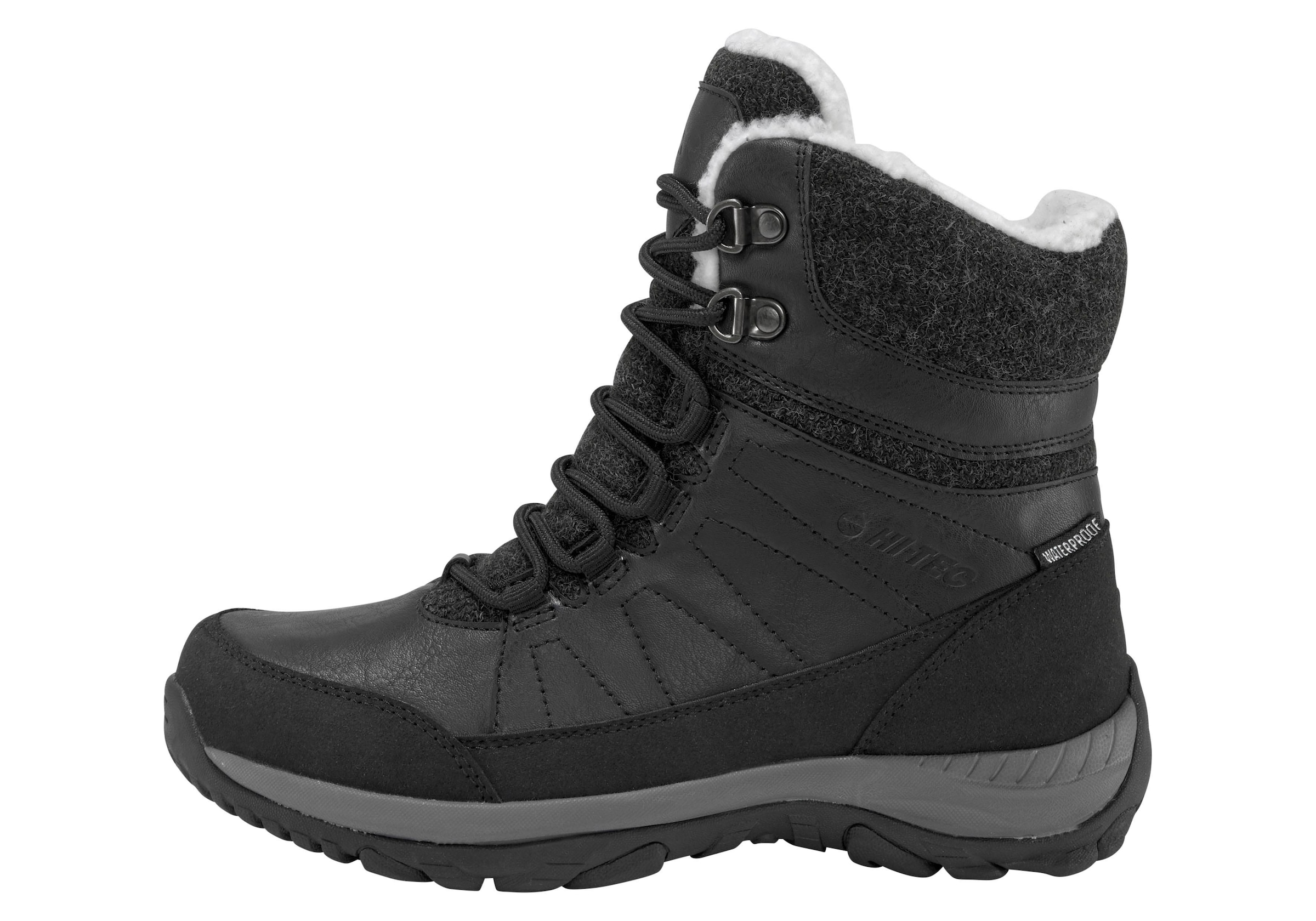 Hi-Tec Outdoorwinterstiefel »RIVA MID WATERPROOF«  Winterstiefel, Snowboots, Winterschuhe, wasserdicht & gefüttert