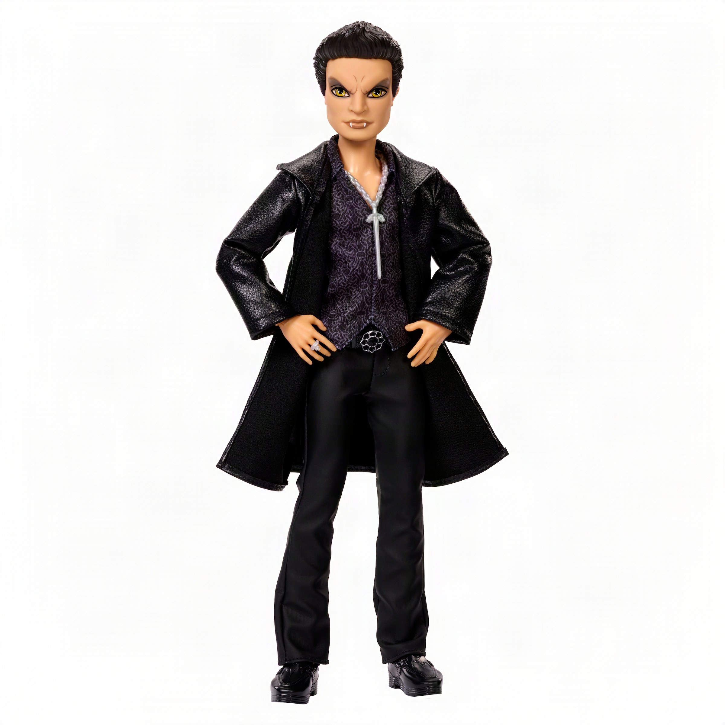 MonsterHigh™ Anziehpuppe »Skullector Buffy und Angel-Puppen«