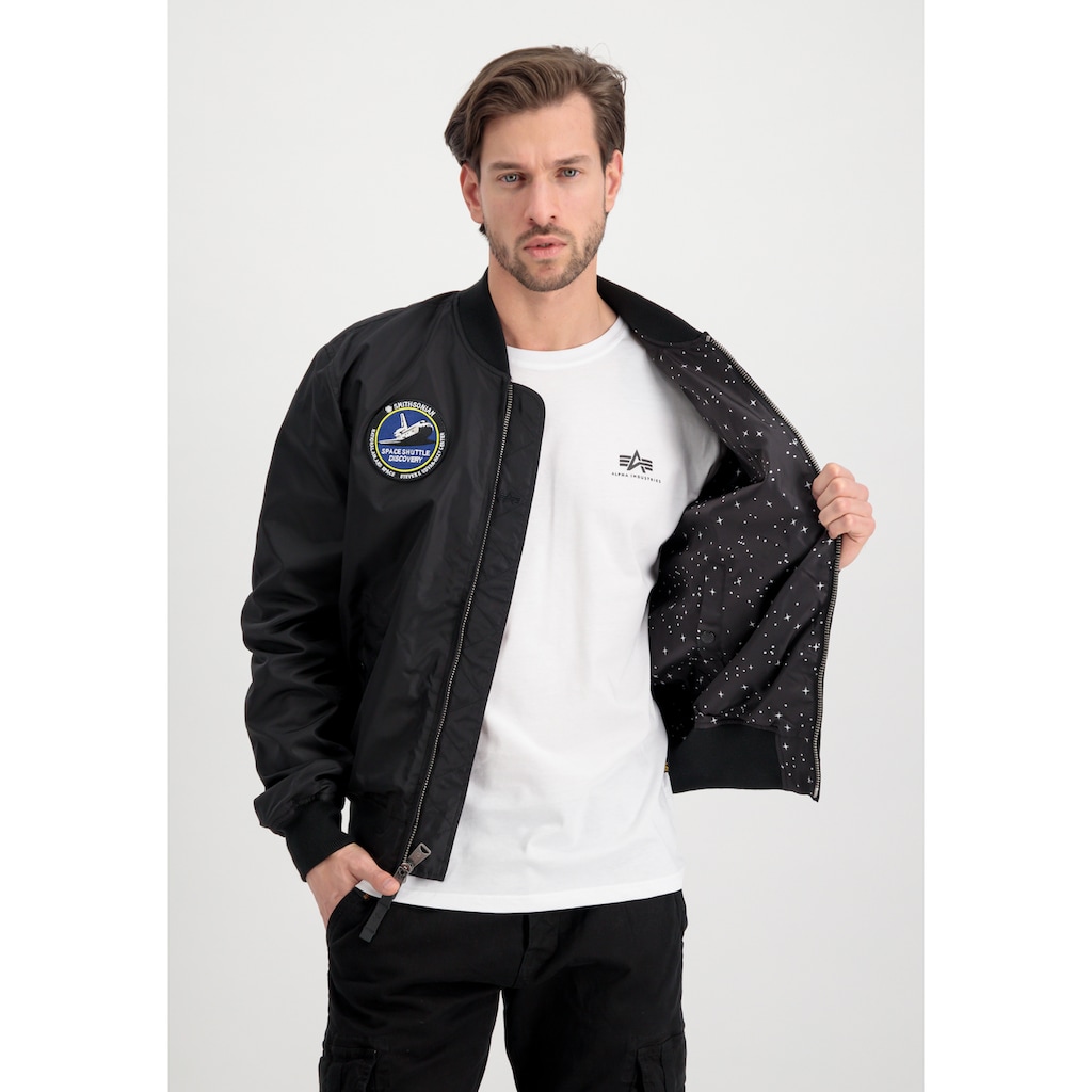 Alpha Industries Bomberjacke »ALPHA INDUSTRIES Men - Bomber & Flight Jackets«