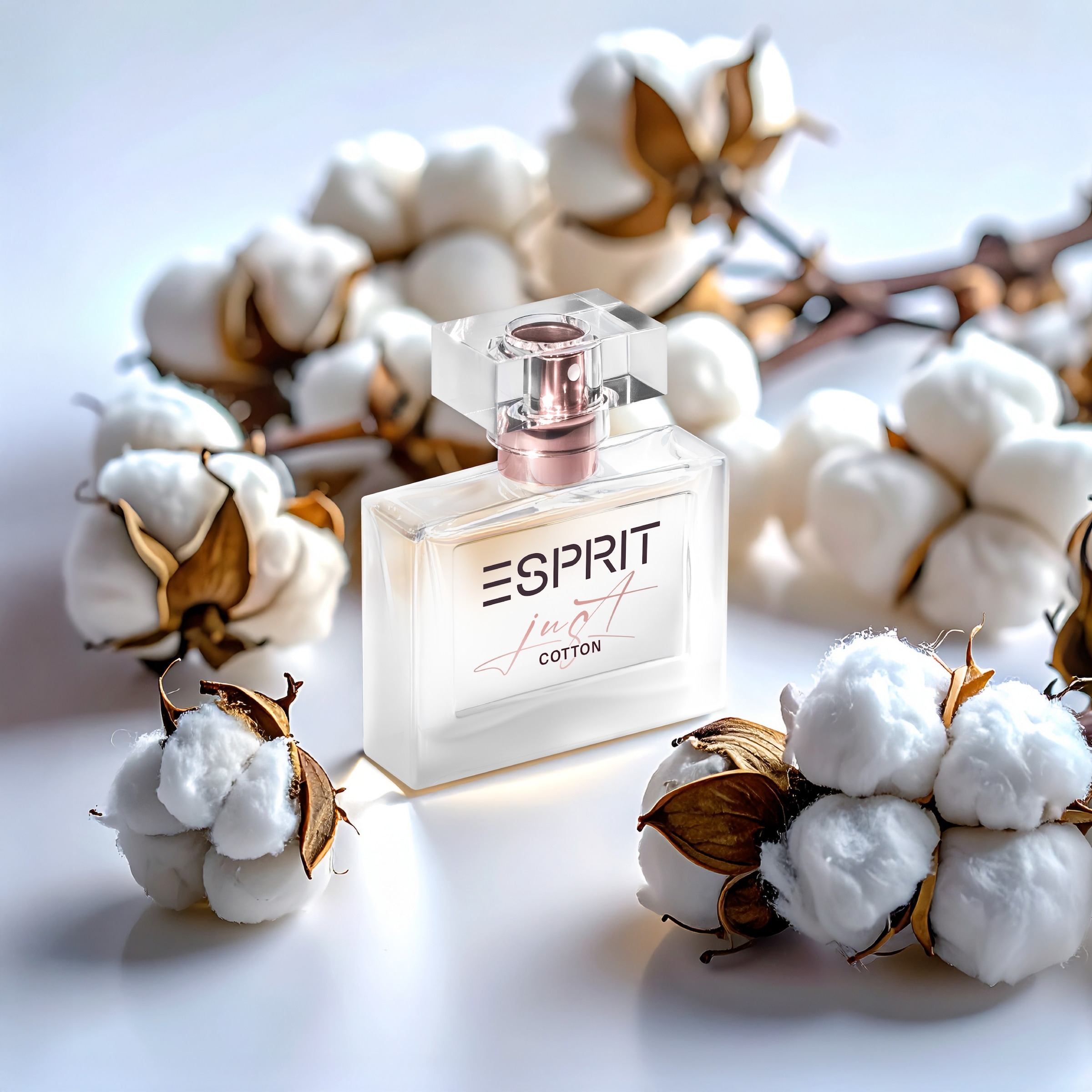 Esprit Eau de Parfum »ESPRIT JUST COTTON FOR HER 20ml«