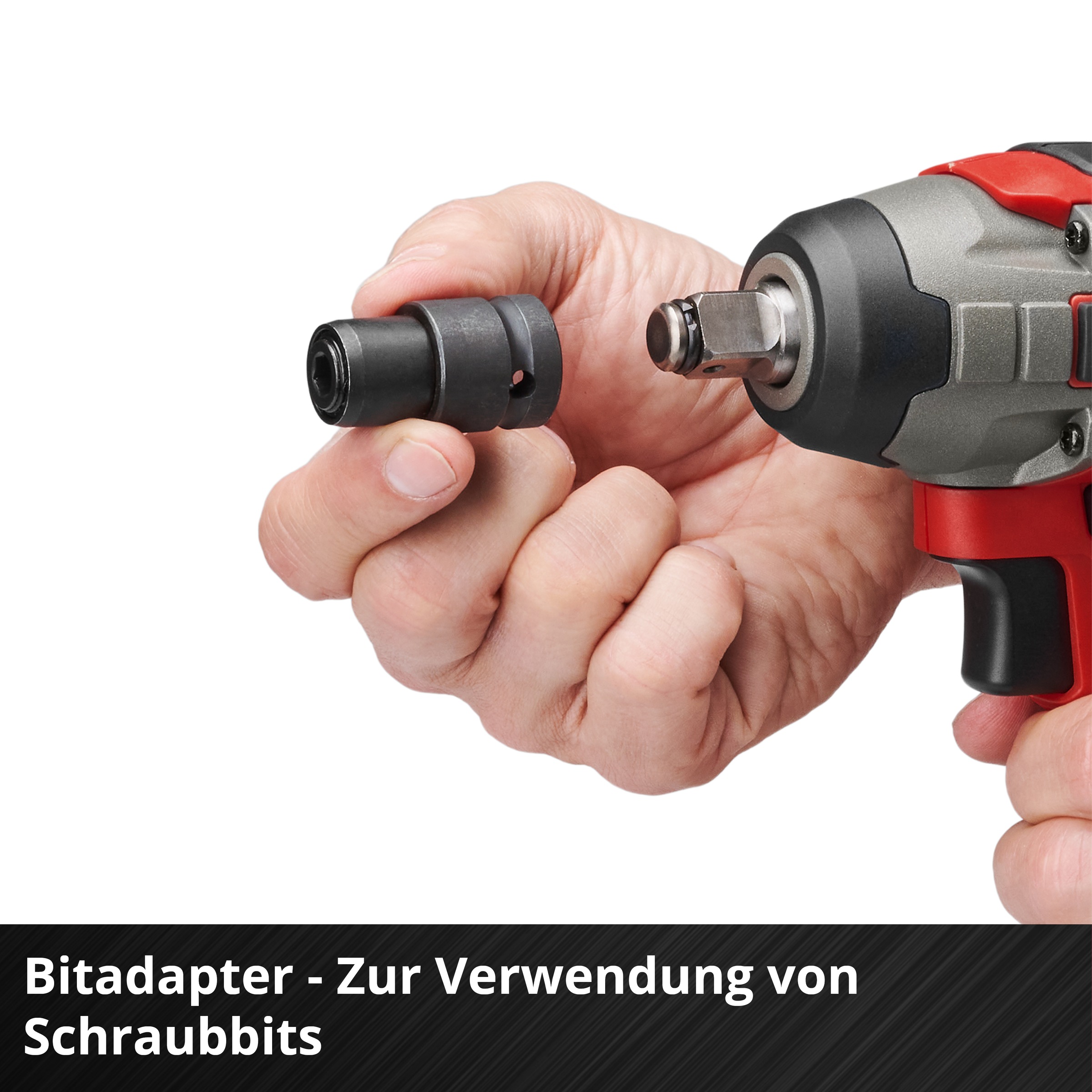 Einhell Akku-Schlagschrauber »IMPAXXO 18/230« Power X-Change, ohne Akku und Ladegerät