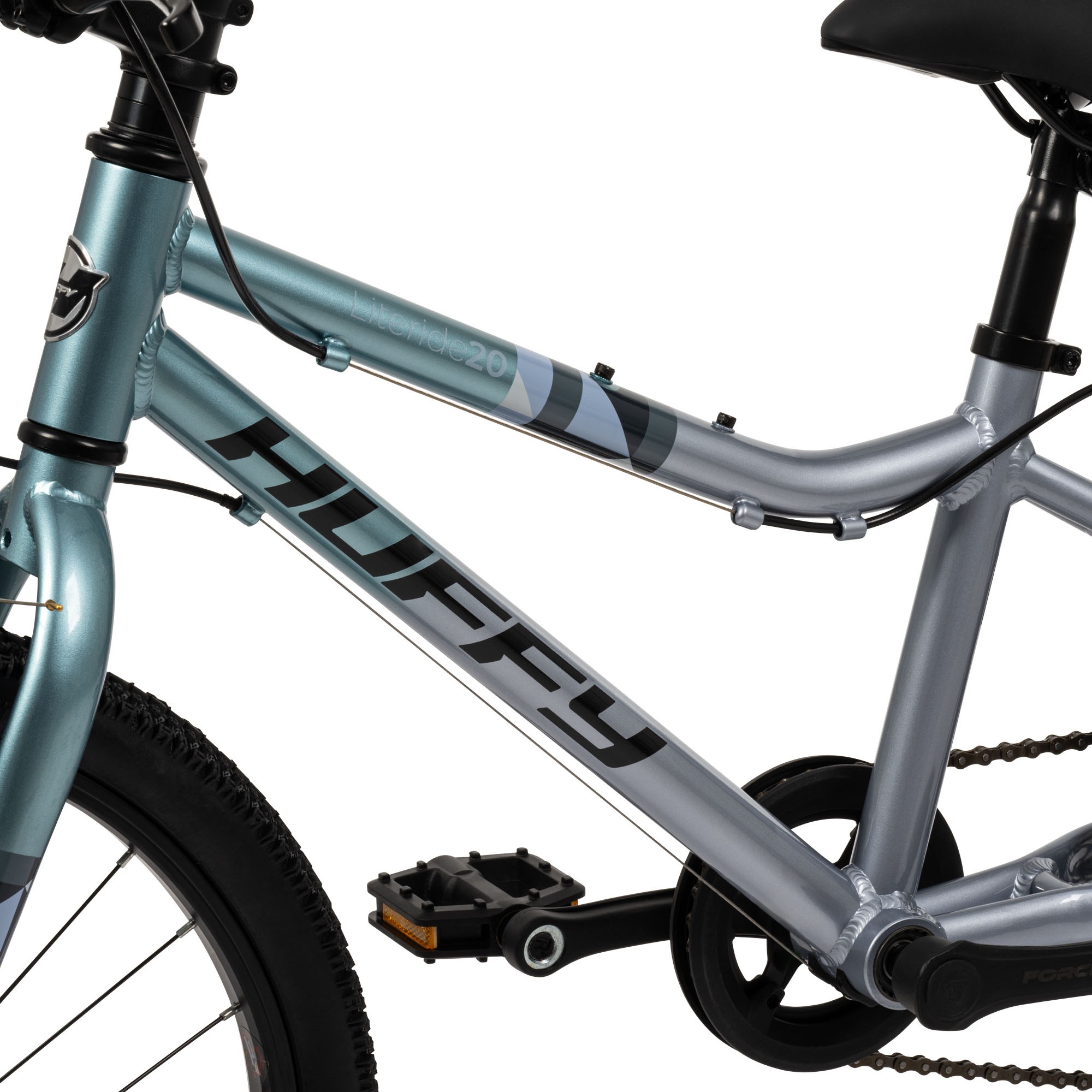 Huffy Mountainbike »20-Zoll Literide Junior 7-Gang Fahrrad«