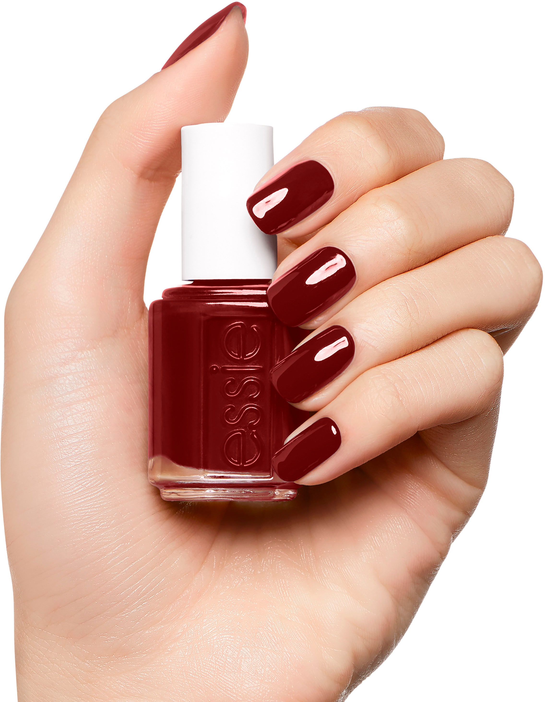 essie Nagellack »Bordeauxtöne«