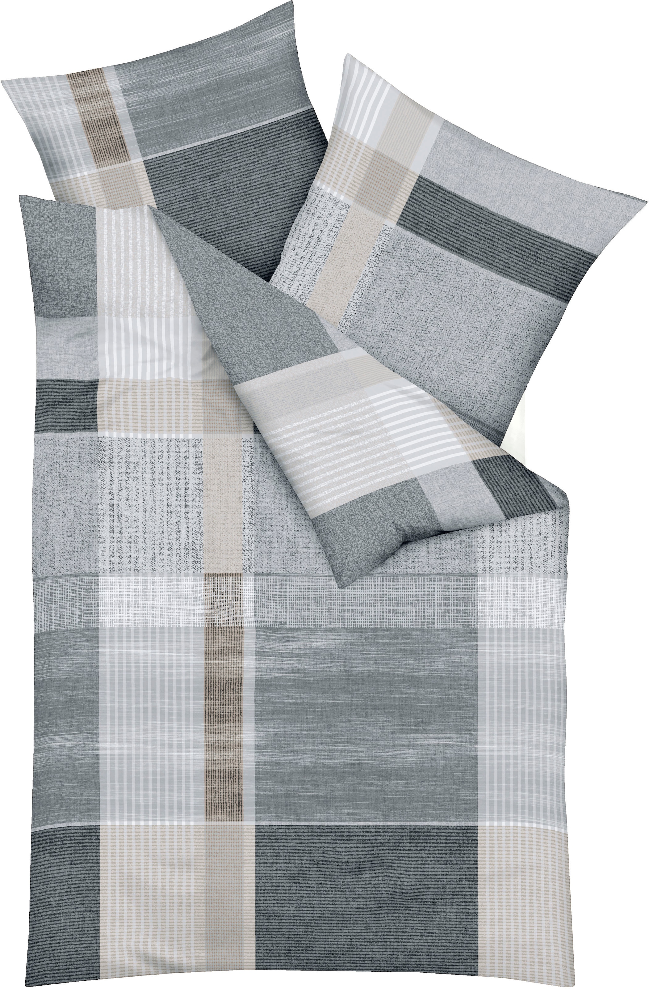 Kaeppel Bettwäsche »Holiday« 2 Stk. tlg. günstig online kaufen