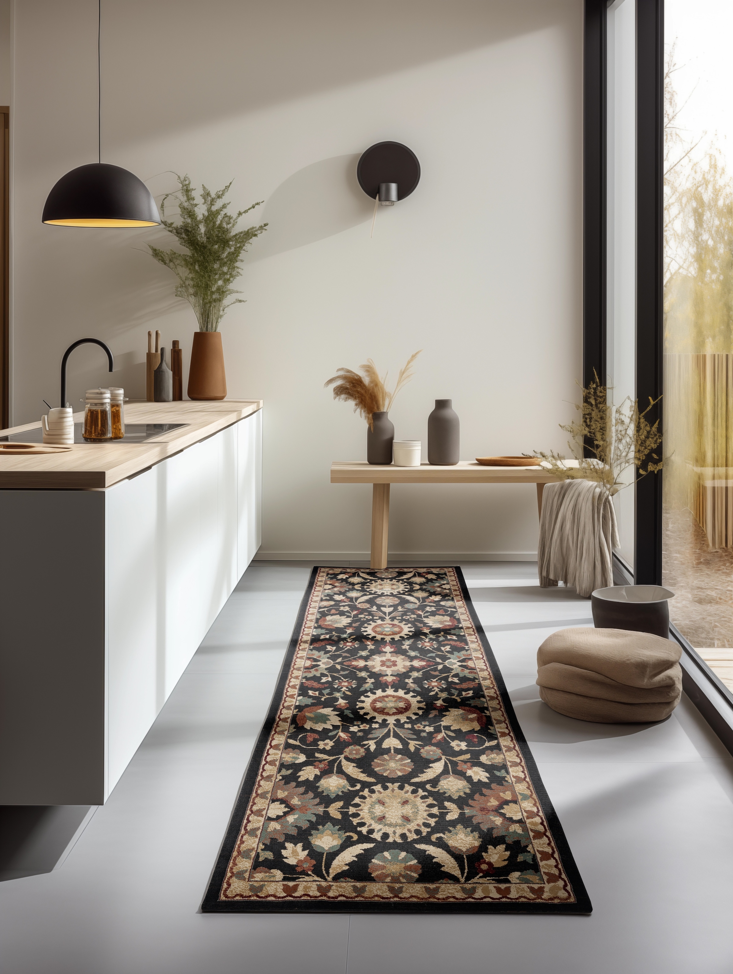 HANSE Home Läufer »Farsi«, rechteckig, 8 mm Höhe, Orient Optik, strapazierf günstig online kaufen