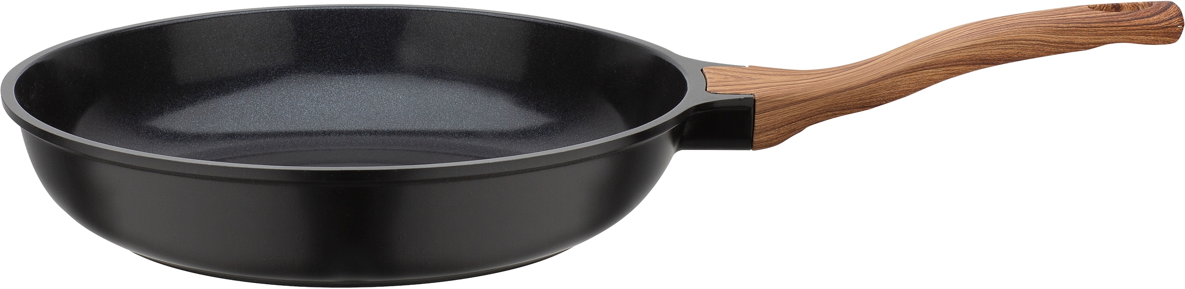 GSW Bratpfanne »Natural Fit« Aluminiumguss 1 Stk. tlg. mit einer neuartigen günstig online kaufen