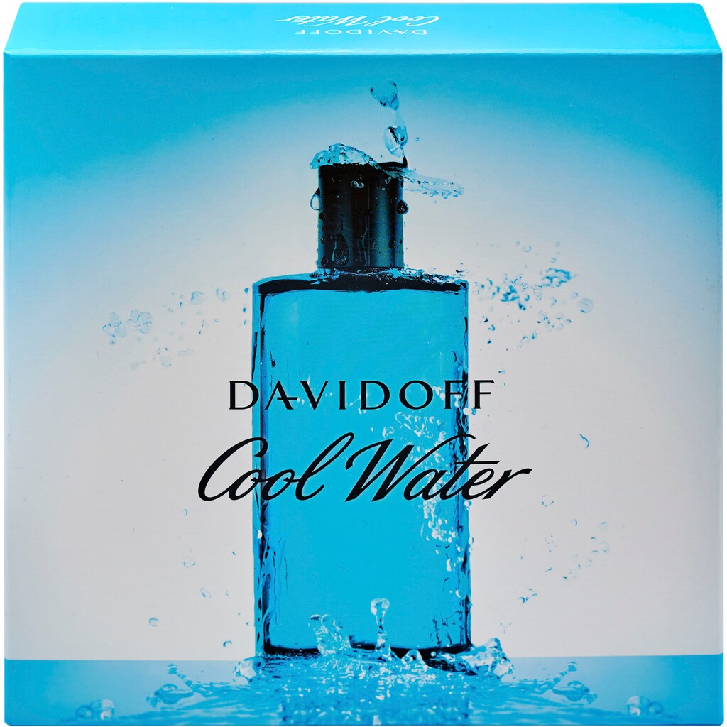 DAVIDOFF Duft-Set »Cool Water«, (3 tlg.)