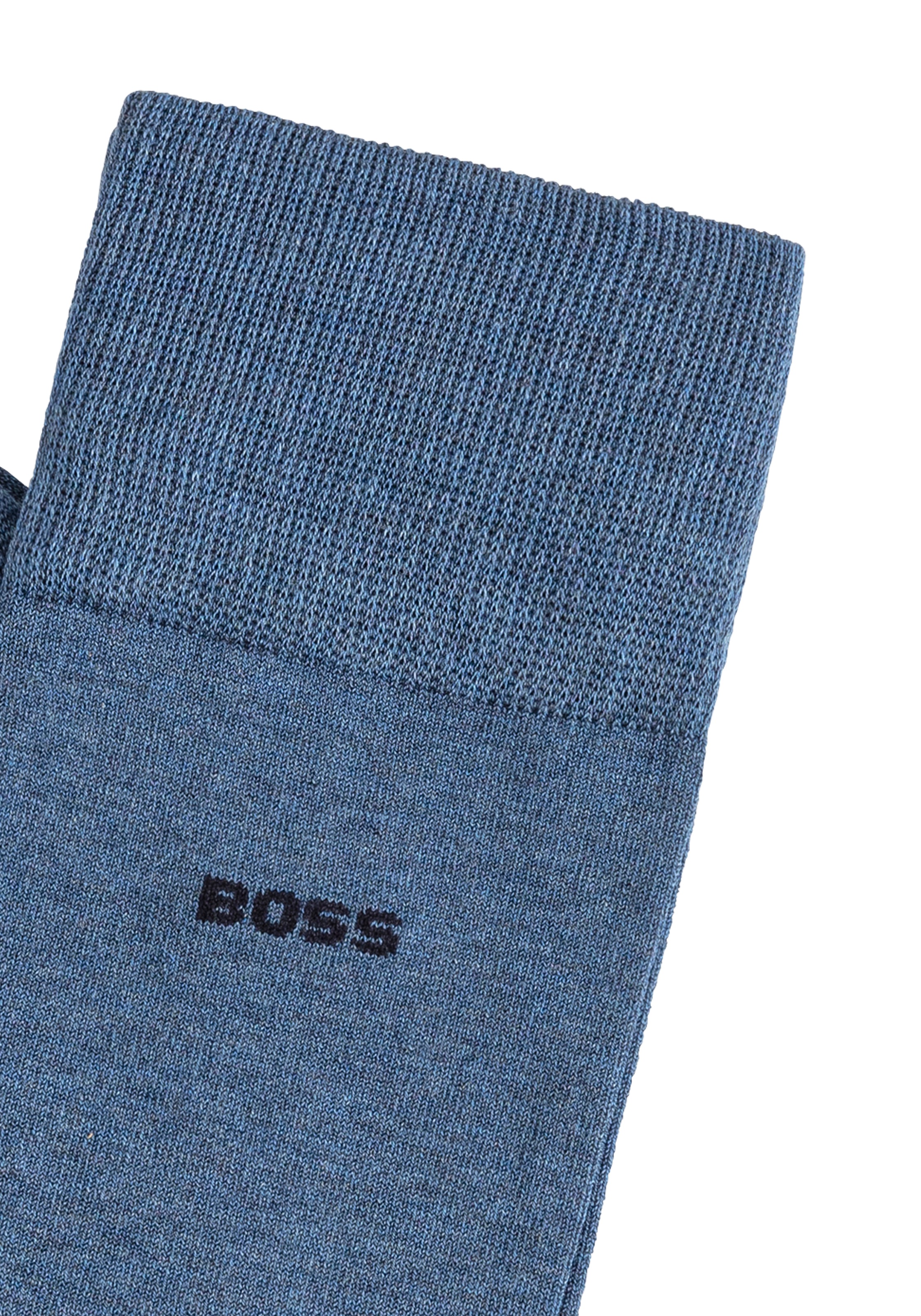 BOSS Businesssocken »2P RS Tom Uni MC«, (2 Paar)