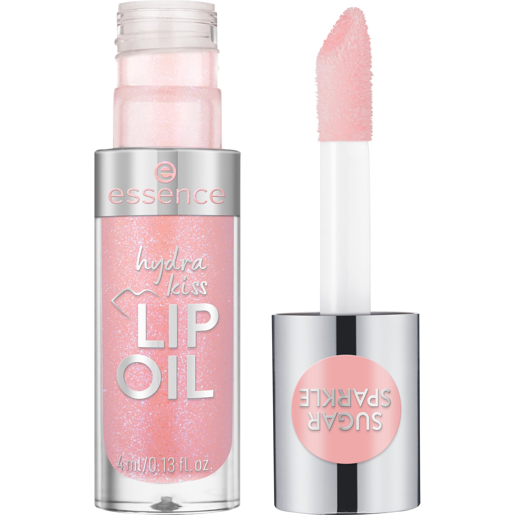 Essence Lipgloss »hydra kiss LIP OIL«