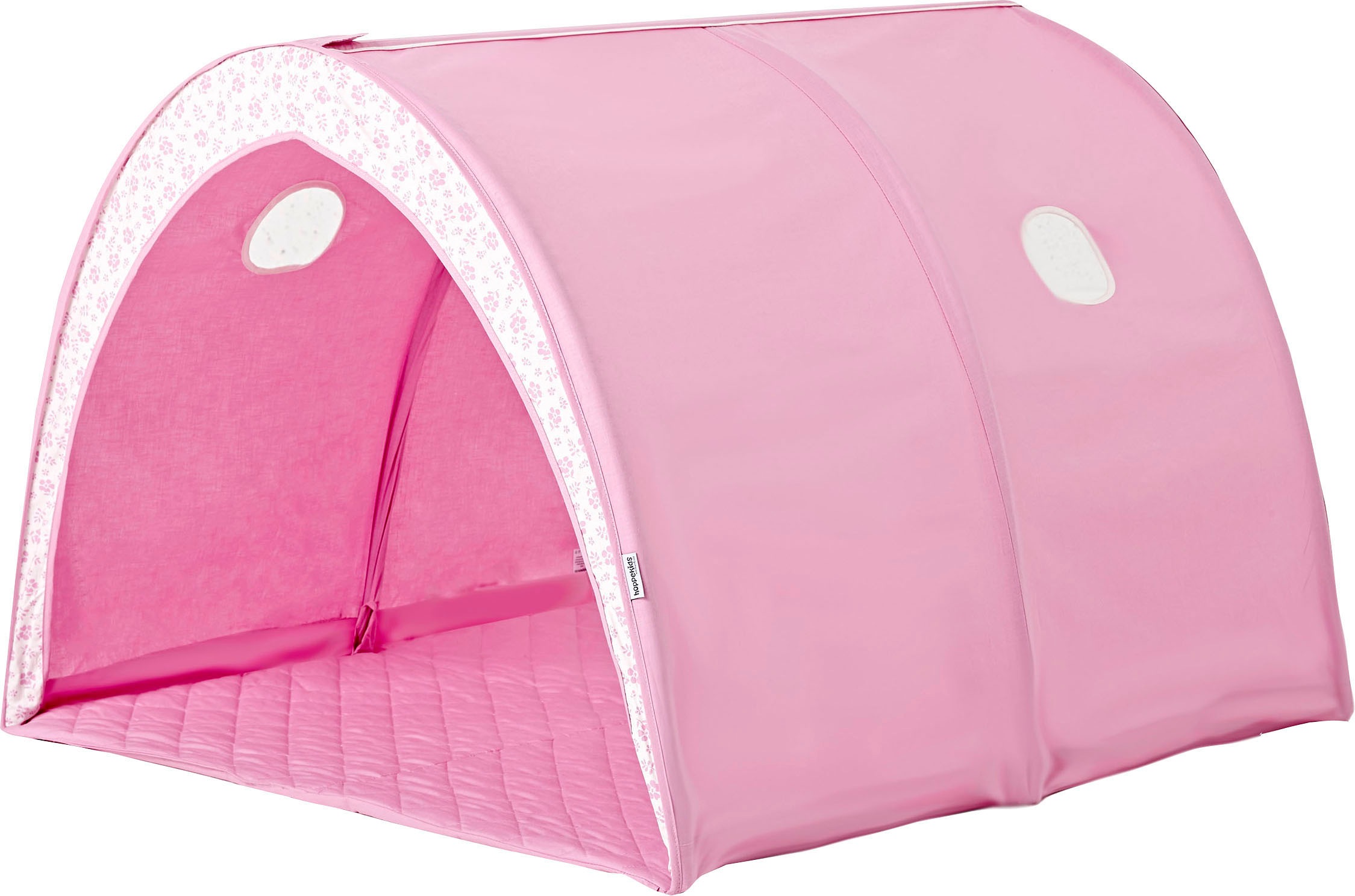 Hoppekids Spieltunnel »«Romantik»«, Betttunnel für Kinderbett 90x200 cm kaufen