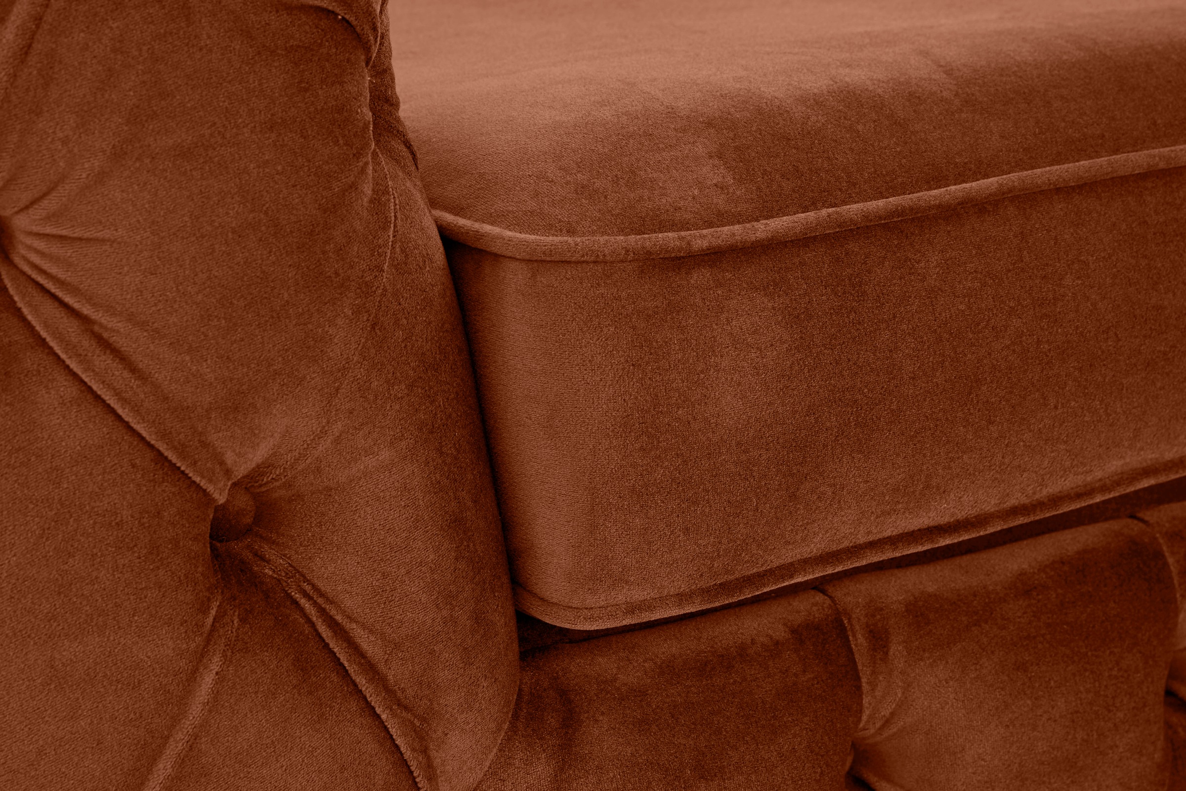Guido Maria Kretschmer Home&Living Chesterfield-Sofa »Kalina«, mit klassischer Chesterfield-Knopfheftung