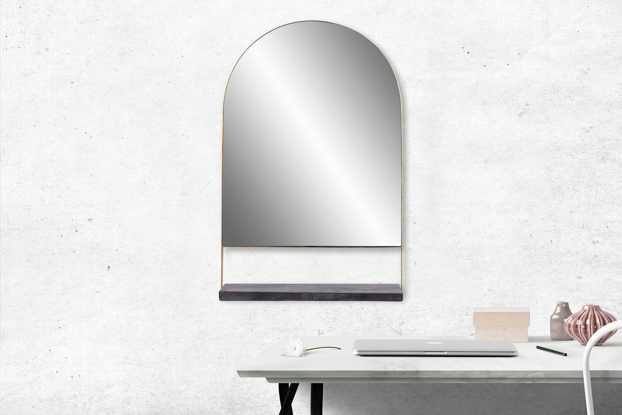 Kayoom Wandspiegel »Doha 125« günstig online kaufen