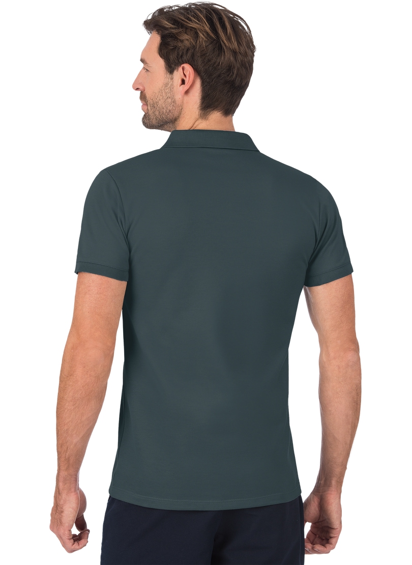 Trigema Poloshirt »TRIGEMA Slim Fit online kaufen DELUXE-Piqué« Poloshirt aus