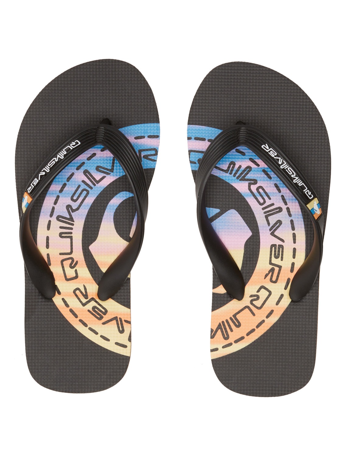 Quiksilver Zehentrenner »Molokai Art«
