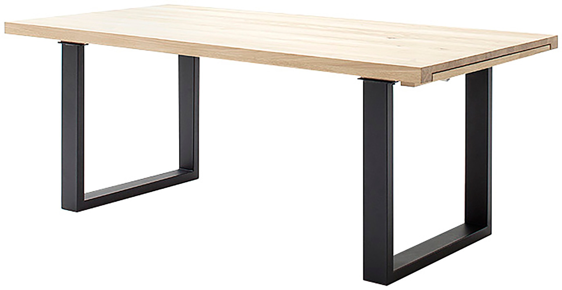 MCA furniture Kulissen-Esstisch »Dayton Esstisch Kufentisch«, Synchronauszu günstig online kaufen