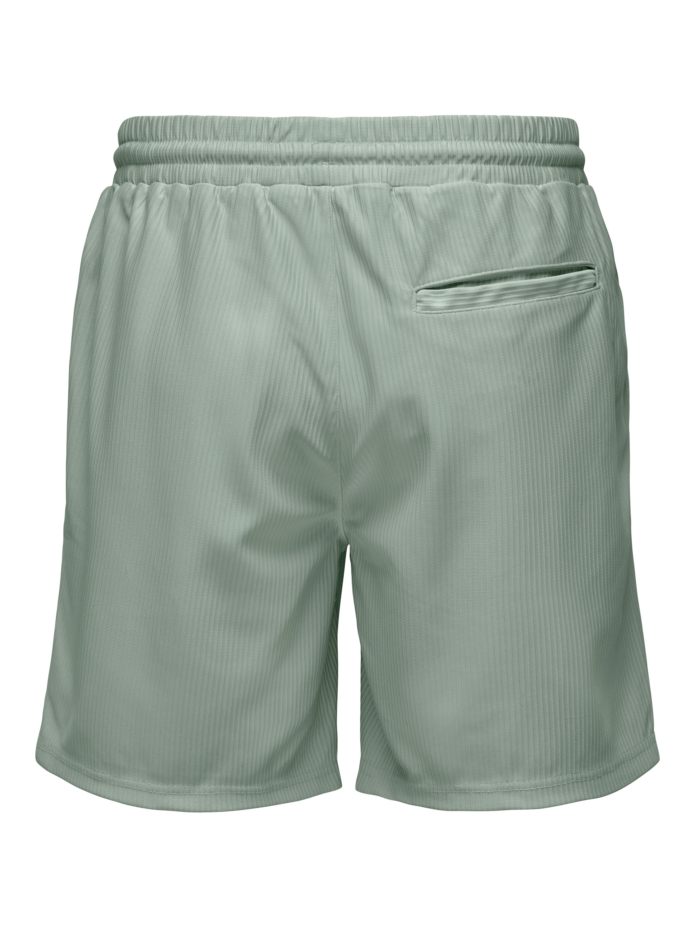 ONLY & SONS Shorts »ONSTEL LIFE PLIZZE SHORTS NOOS«
