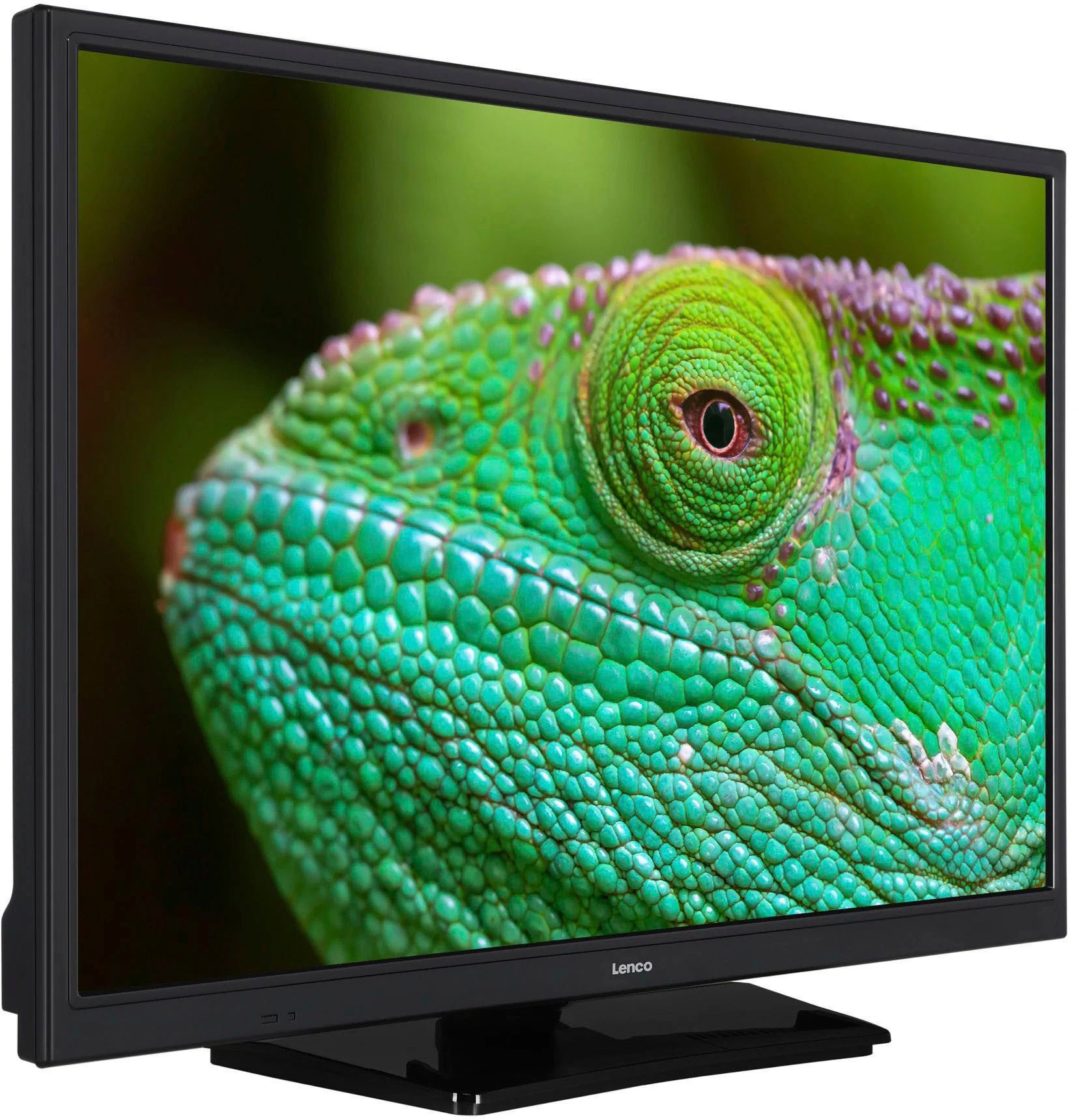 3. Bild von Lenco LED-Fernseher »LED-2463BK - Android-Smart-TV«, 61 cm/24 Zoll, HD, Smart-TV