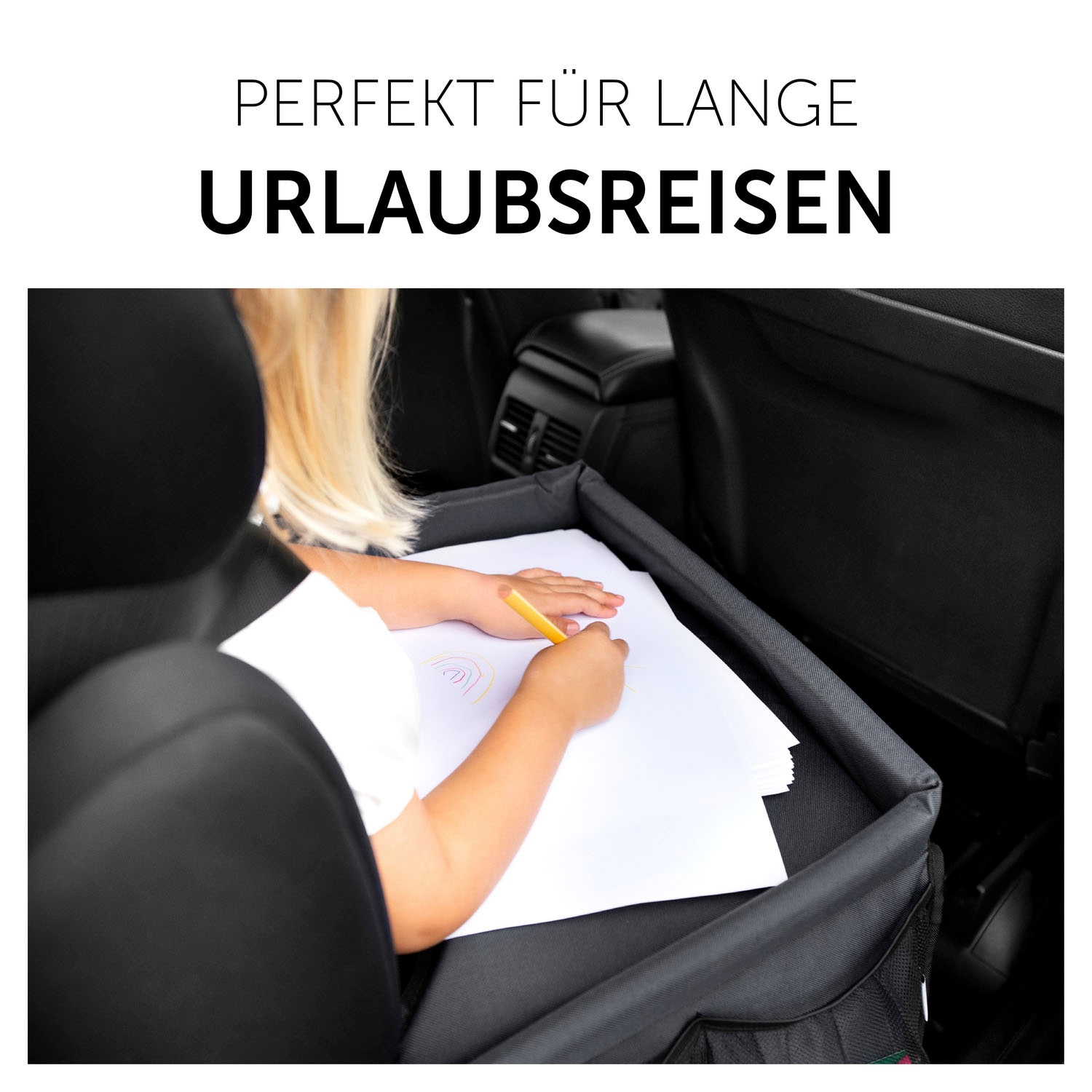 Hauck Spieltisch »Play on Me« für Kindersitze der Gruppe I geeignet