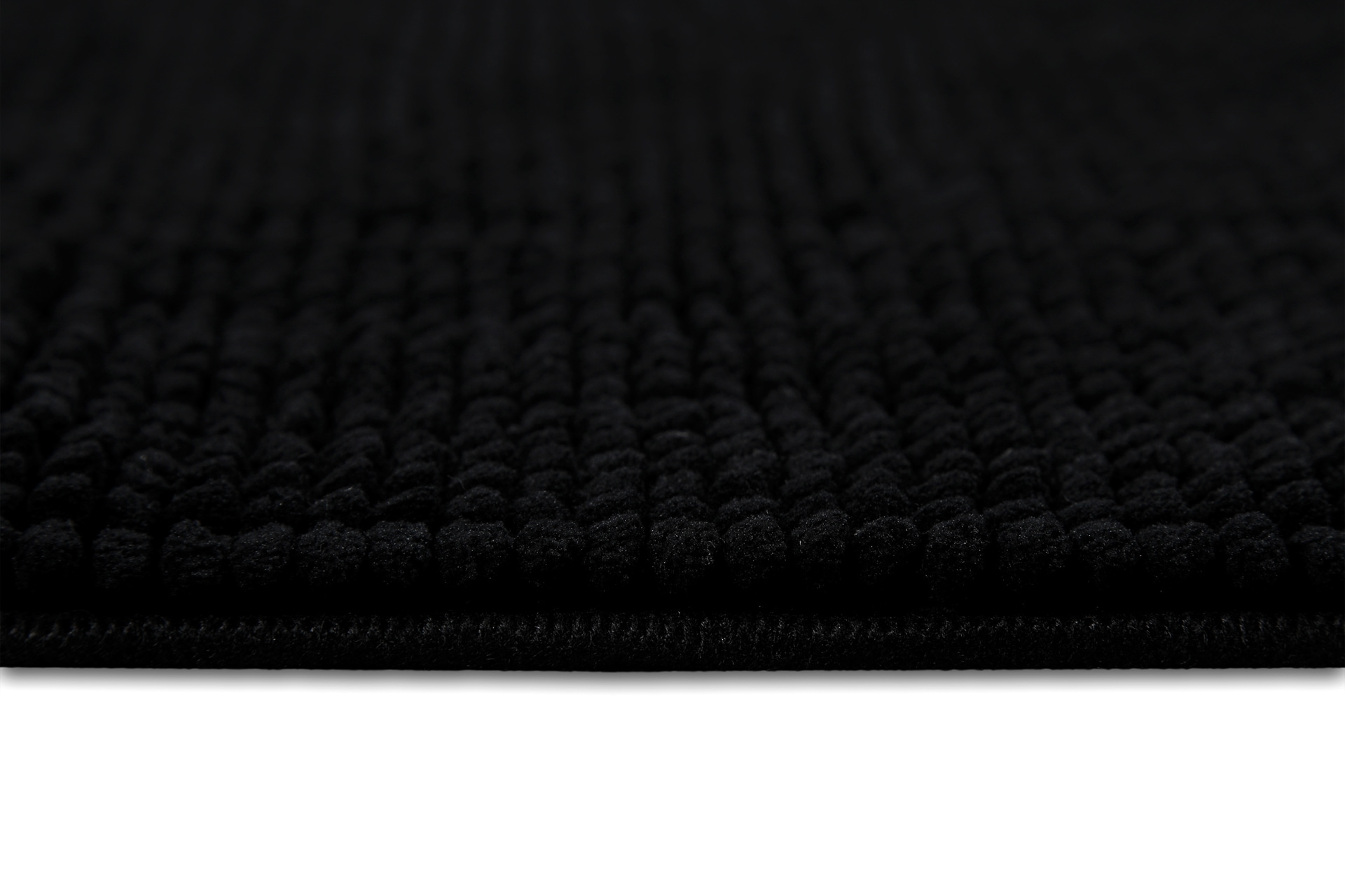 Wecon home Basics Badematte »Balu«, Chenille, waschbar, rutschfest, schnell trocknend, weich, Badteppich
