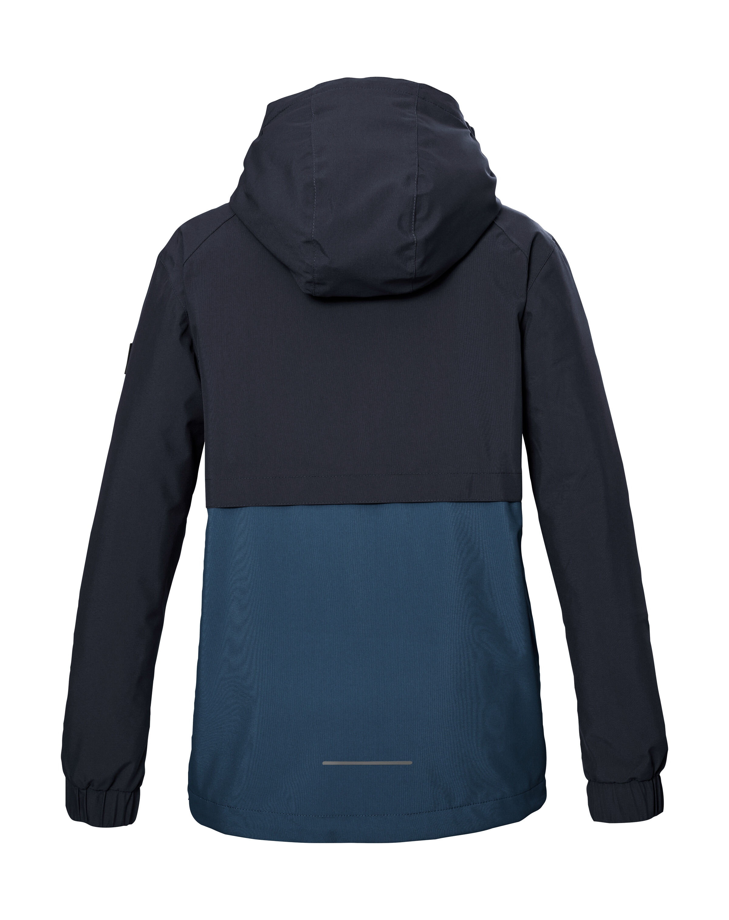 Killtec Funktionsjacke »KOS 141 BYS JCKT«, Wasserdichte Kinderjacke, Colourblock, reflektierend, PFAS-frei