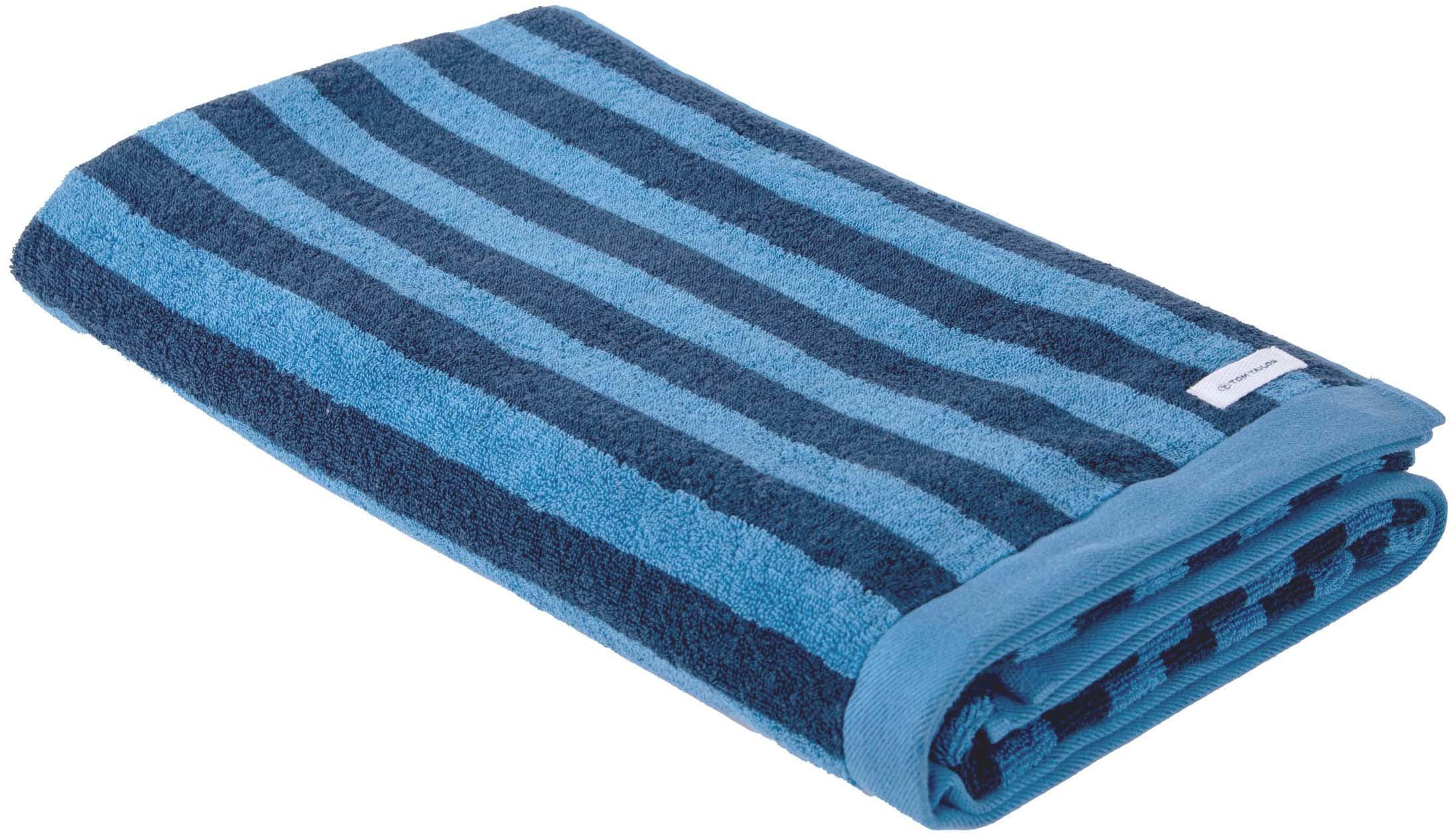 TOM TAILOR HOME Badetuch »Badetuch CLASSIC BATH«, (1 St.) günstig online kaufen