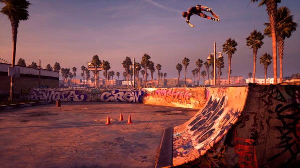 Activision Spielesoftware »Tony Hawk's Pro Skater 1+2«, PlayStation 5