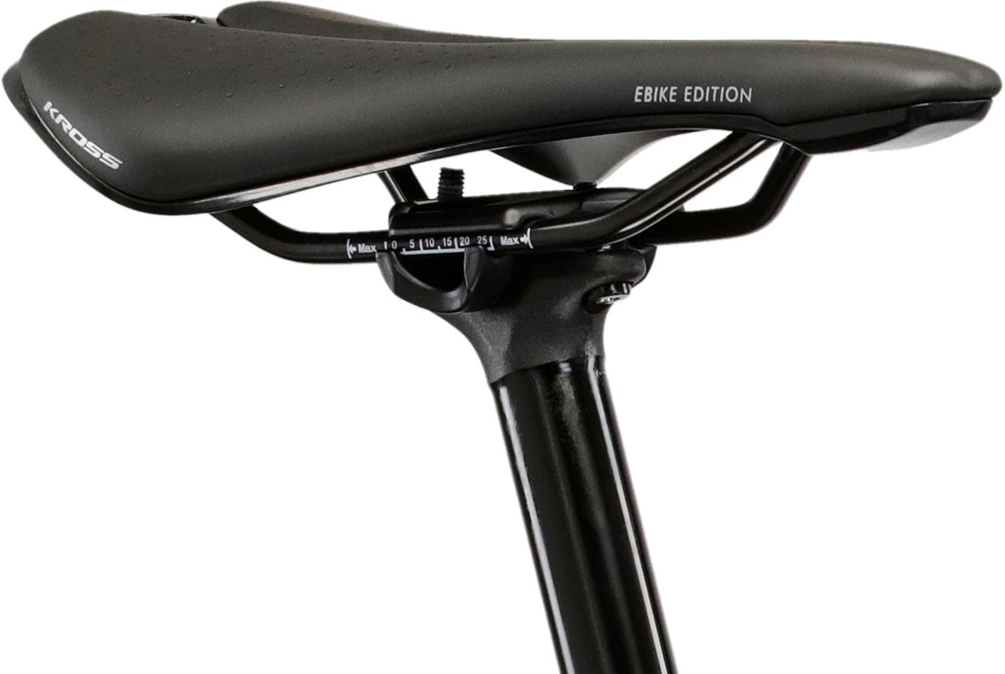 Kross E-Bike »KROSS E-SUV Grist 1.0 29" grün«, 10 Gang, Shimano, CUES U6000, Mittelmotor 250 W, Pedelec, Elektrofahrrad für Damen und Herren