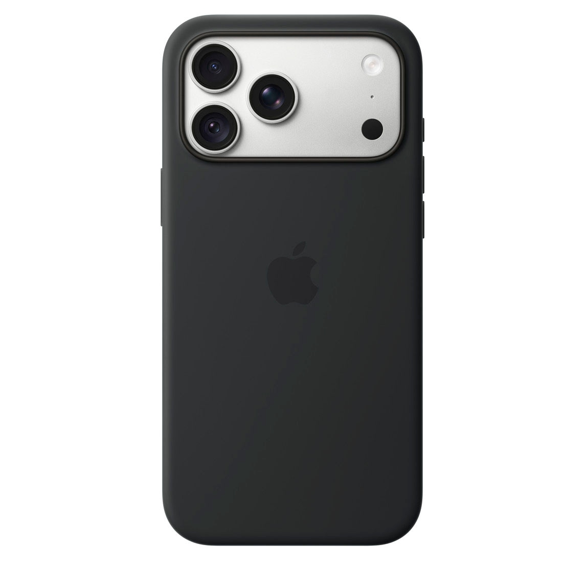 Apple Smartphone-Hülle »iPhone 18 Pro Max Silikon Case mit MagSafe« Smartphones 17,5 cm (6,9 Zoll)