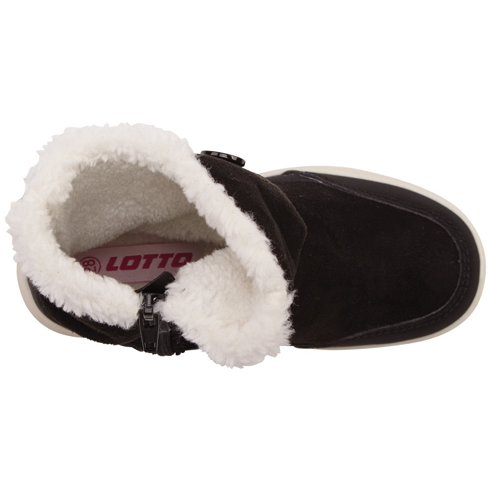lotto Winterboots, - mit kuschelig-wärmendem Innenfutter