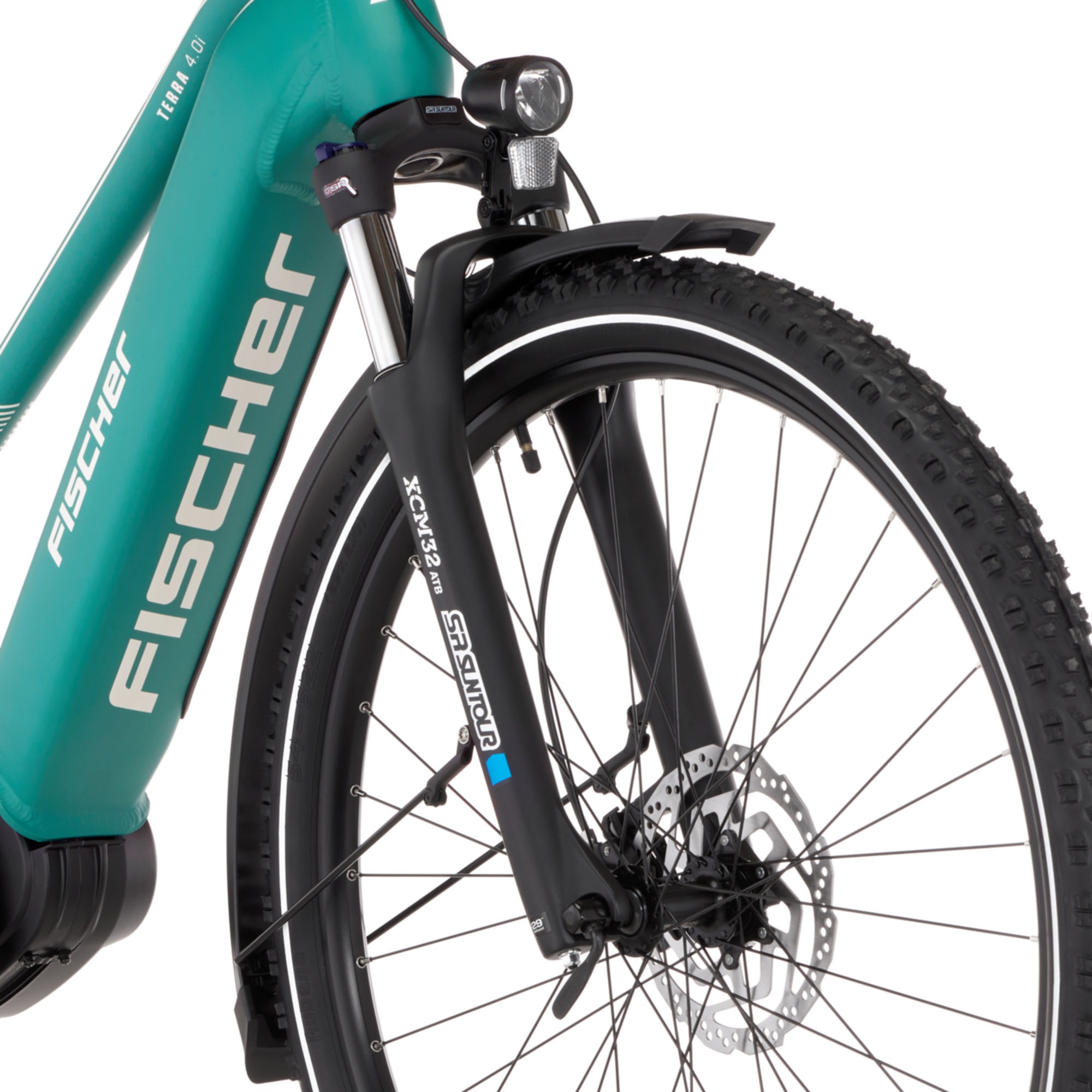 FISCHER Fahrrad E-Bike »TERRA 4.0i 630 45«, 10 Gang, Shimano, CUES, (mit Akku-Ladegerät-mit Werkzeug)